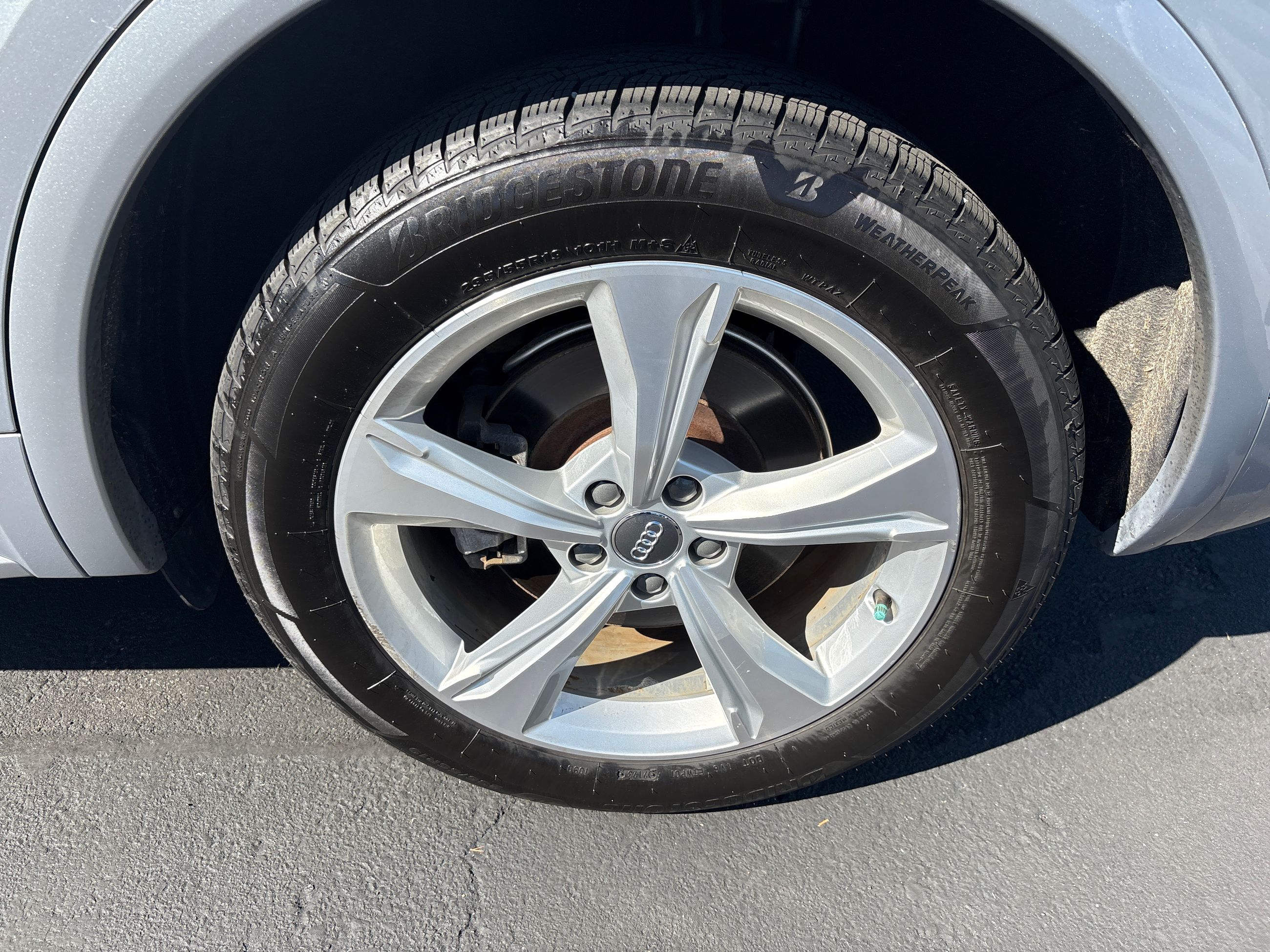 2019 Audi Q5 in North Vancouver, British Columbia
