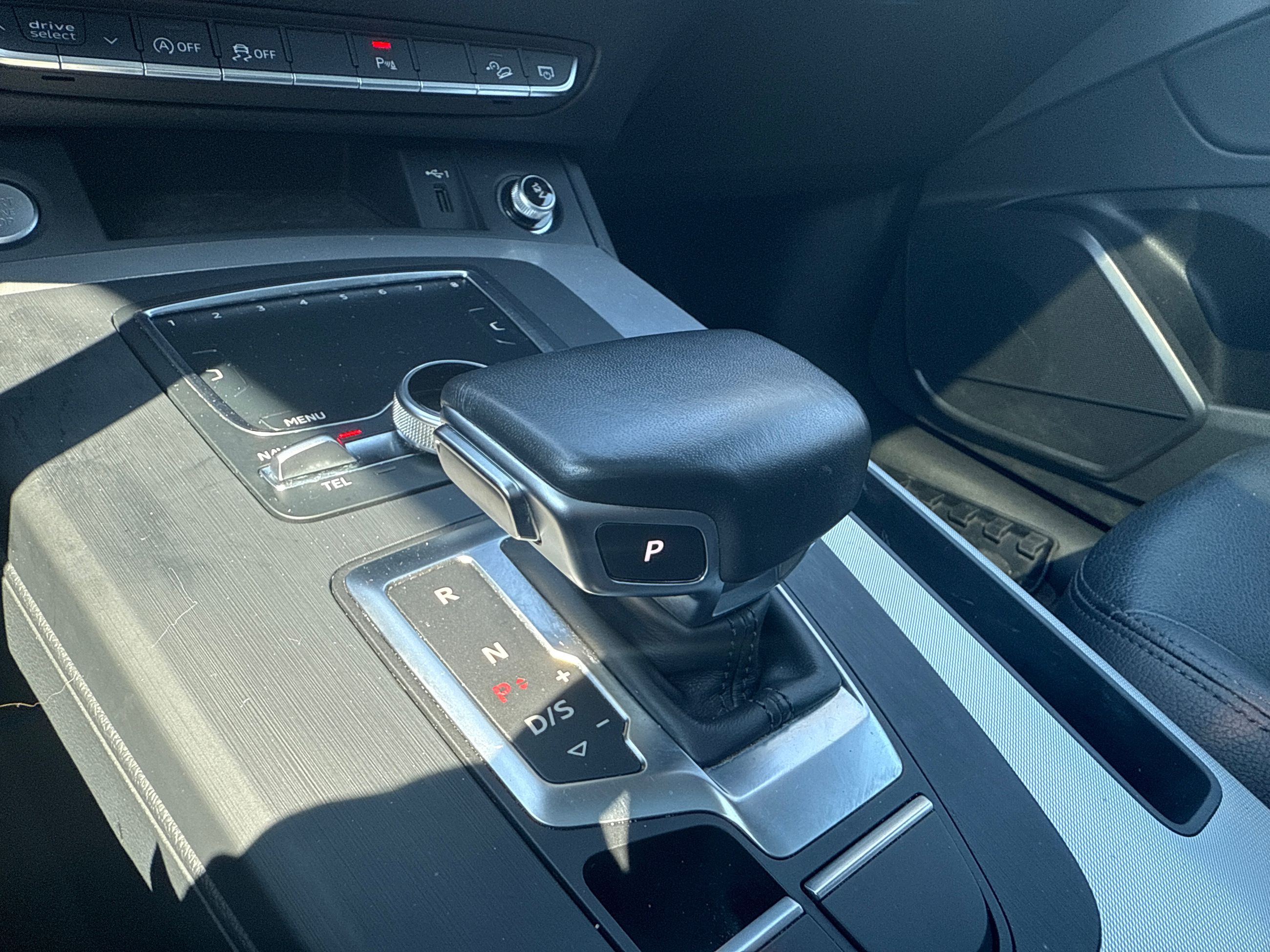 2019 Audi Q5 in North Vancouver, British Columbia