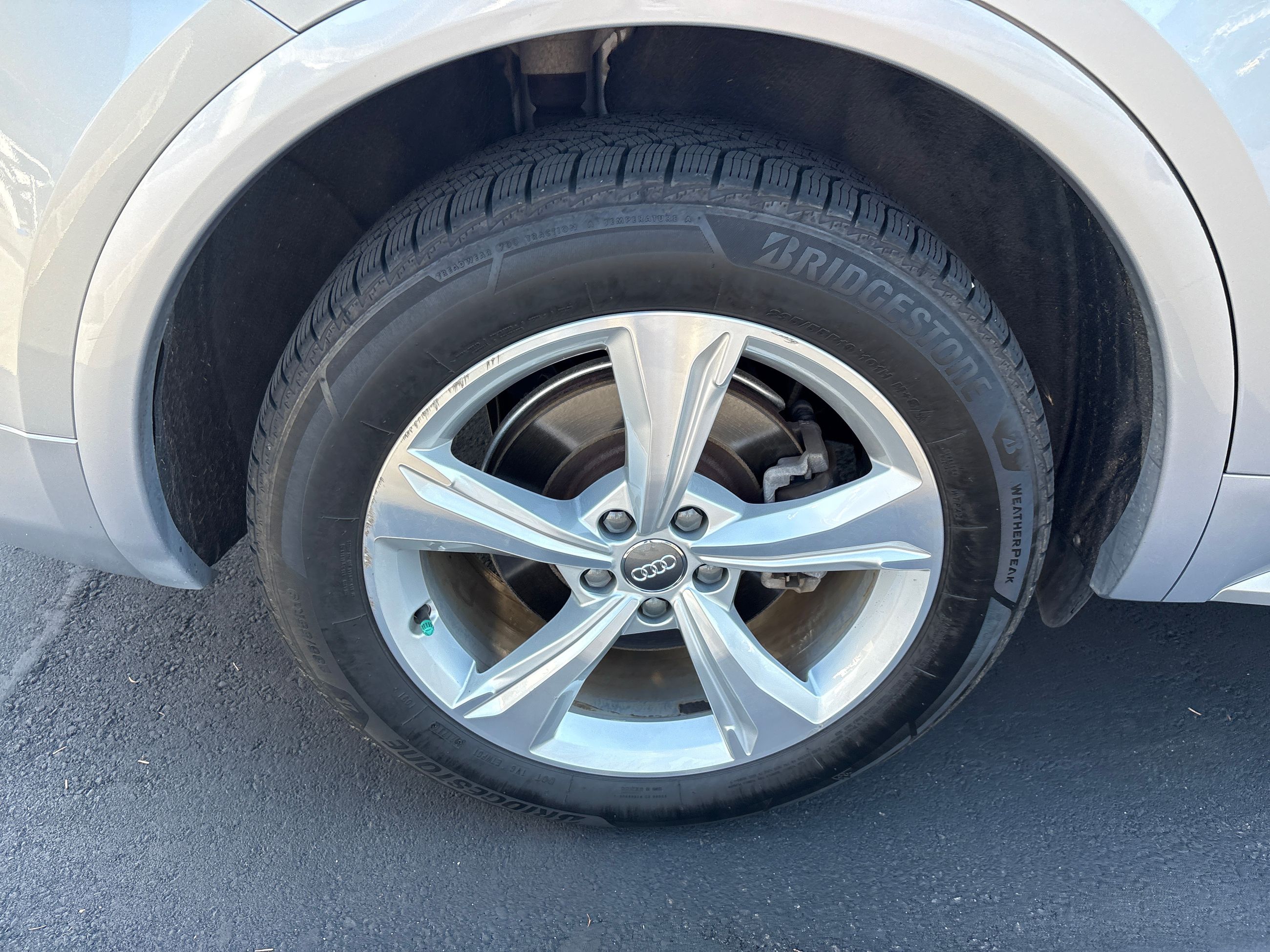 2019 Audi Q5 in North Vancouver, British Columbia