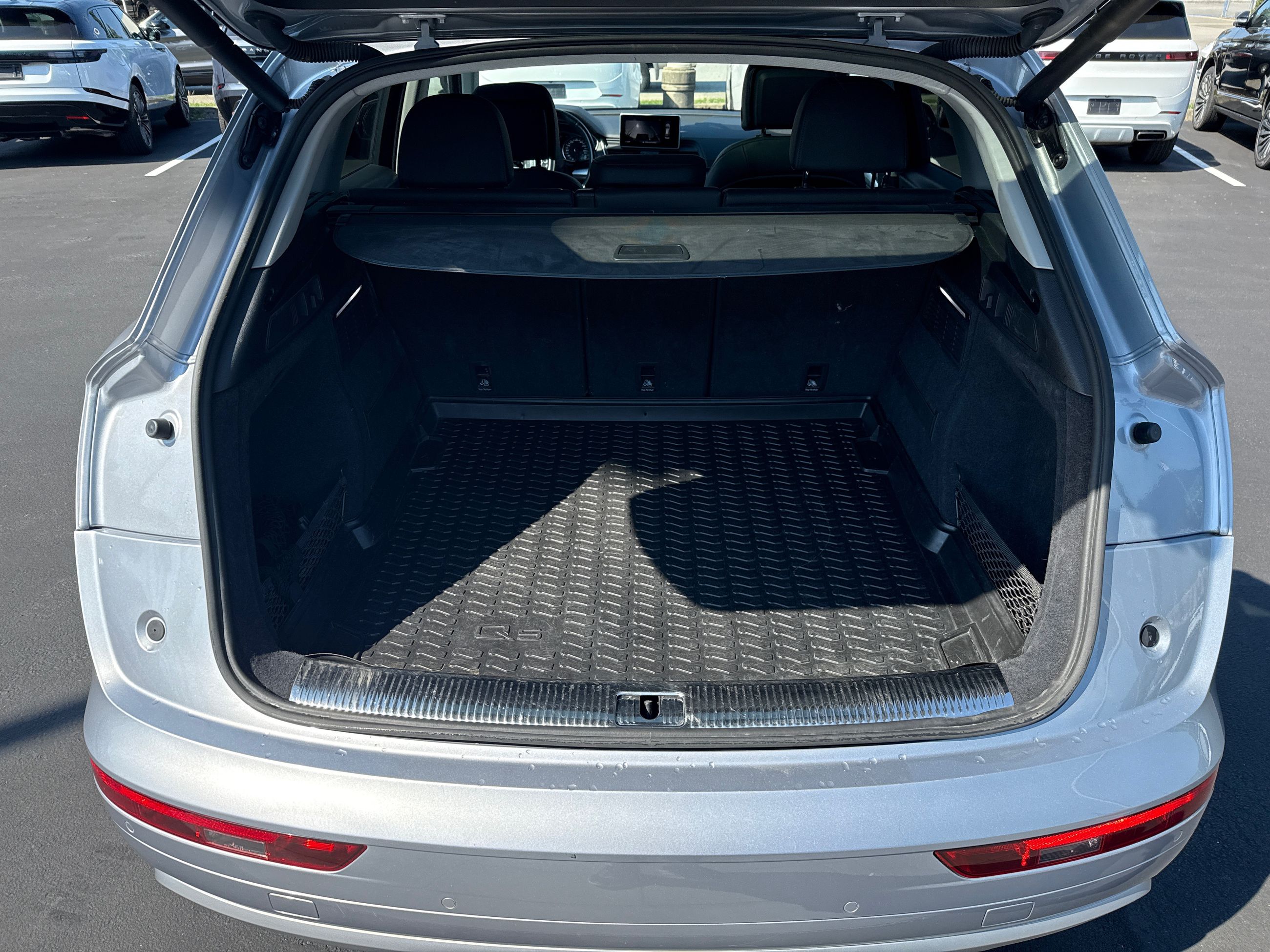 2019 Audi Q5 in North Vancouver, British Columbia