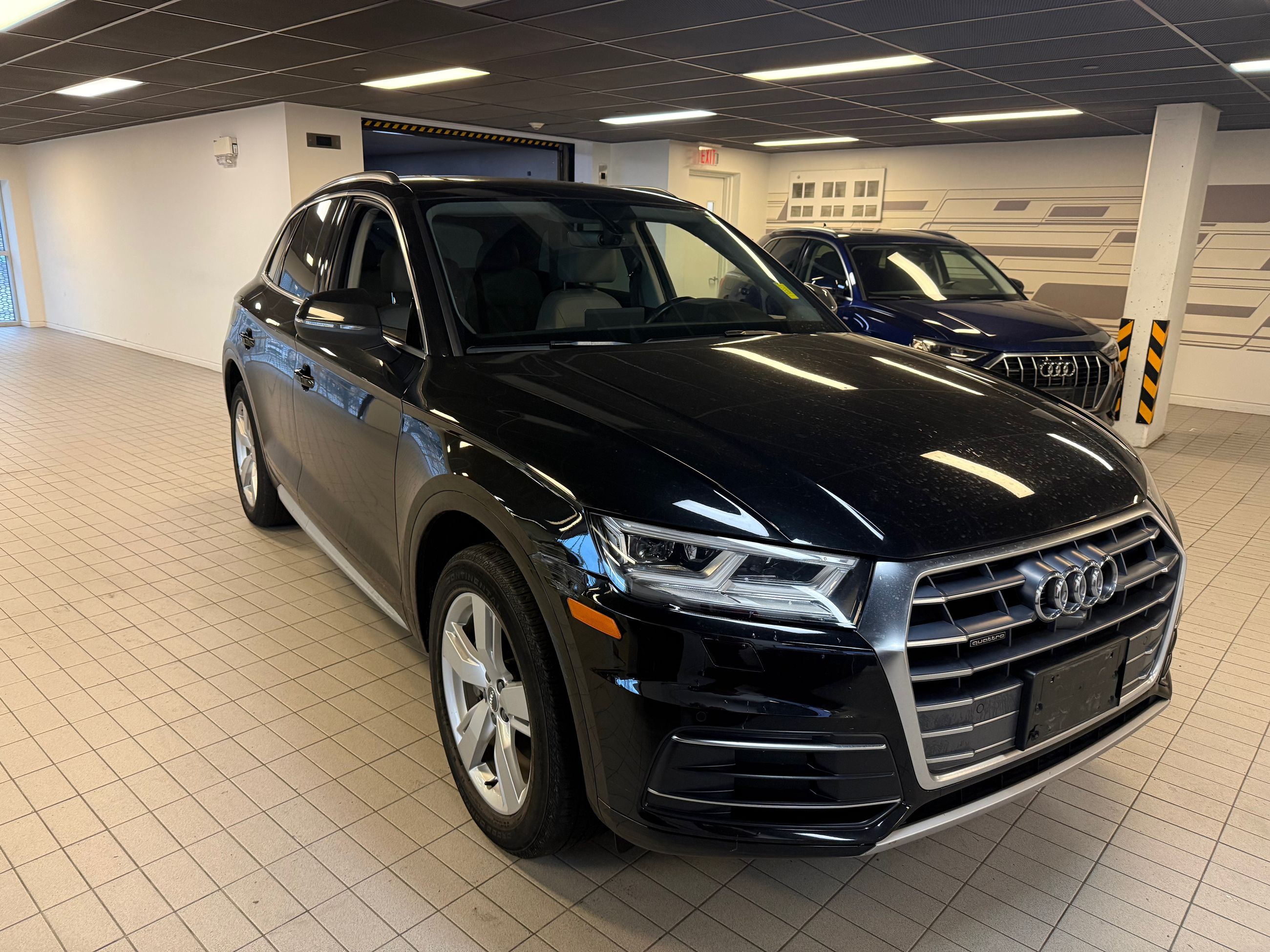 2019 Audi Q5 in Vancouver, British Columbia