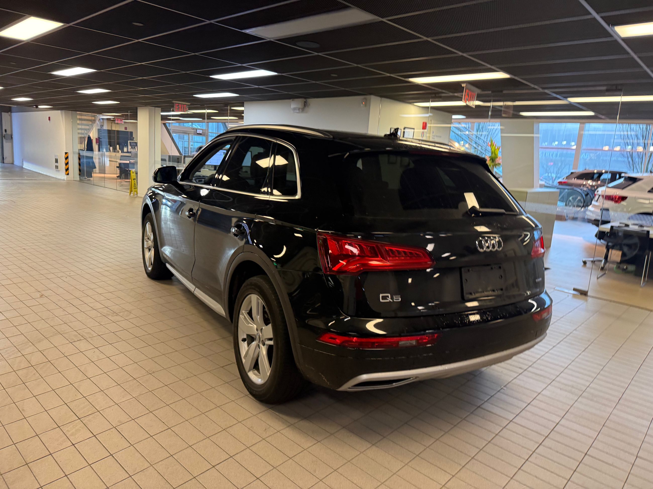 2019 Audi Q5 in Vancouver, British Columbia
