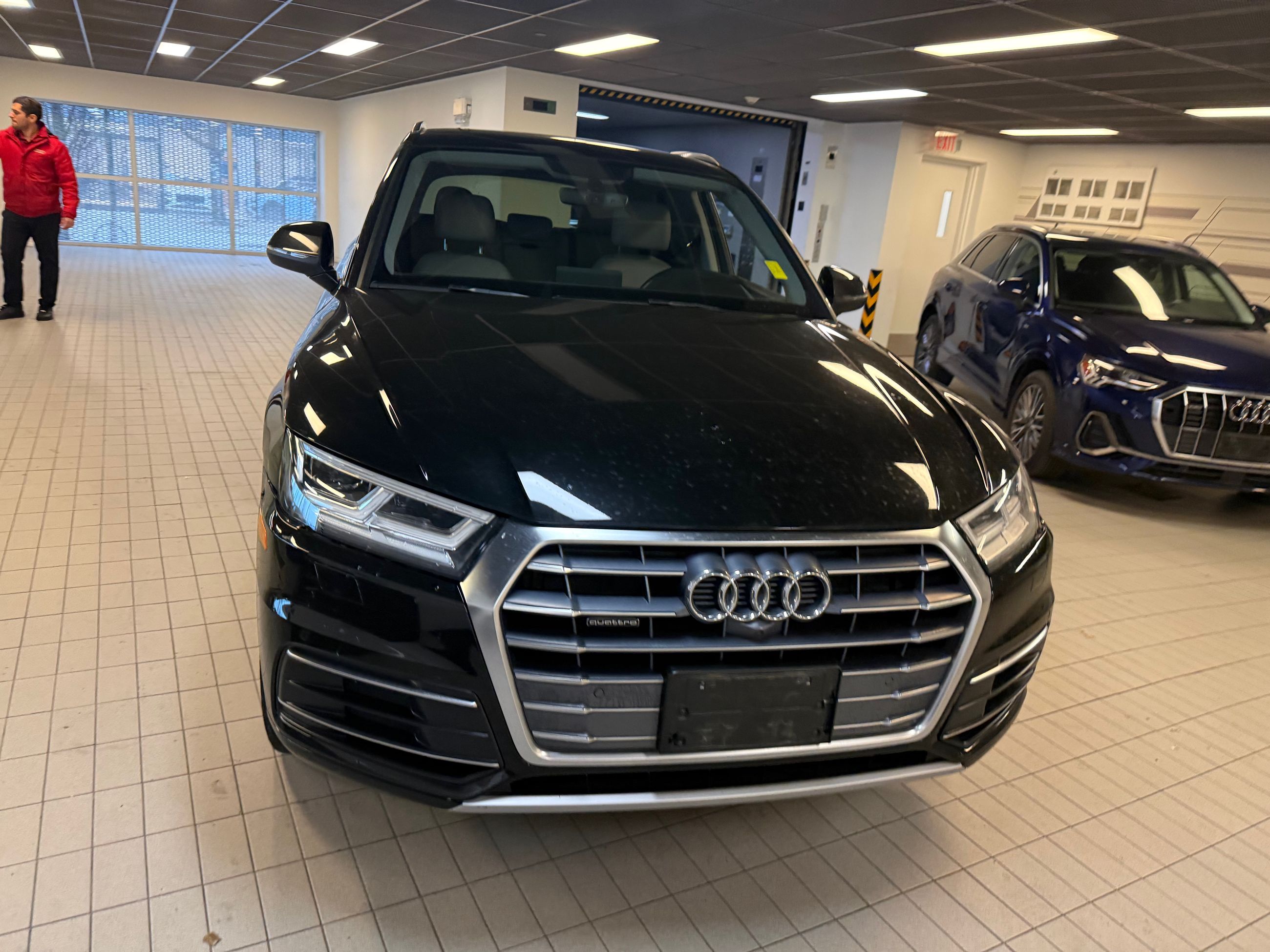 2019 Audi Q5 in Vancouver, British Columbia