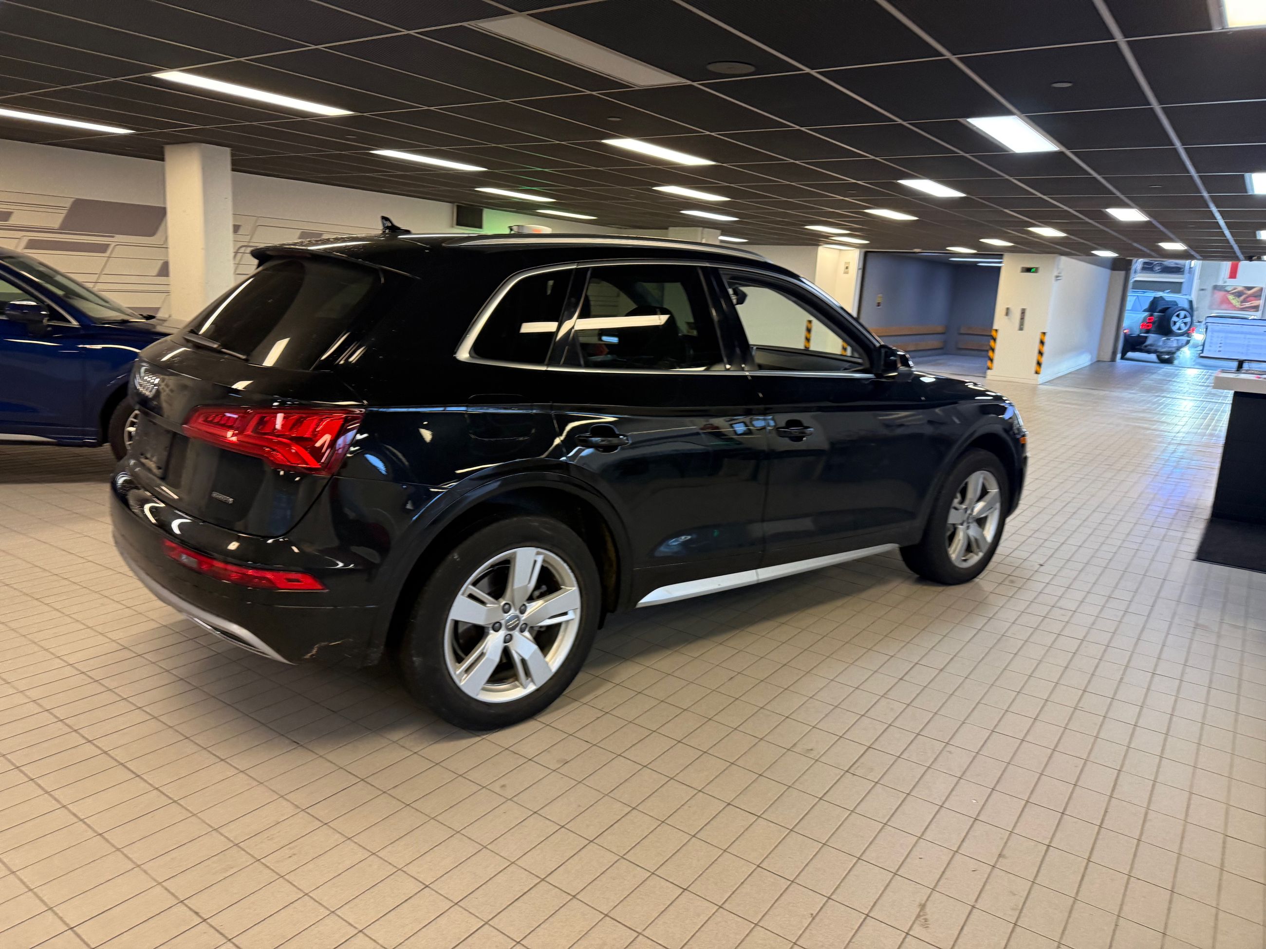 2019 Audi Q5 in Vancouver, British Columbia