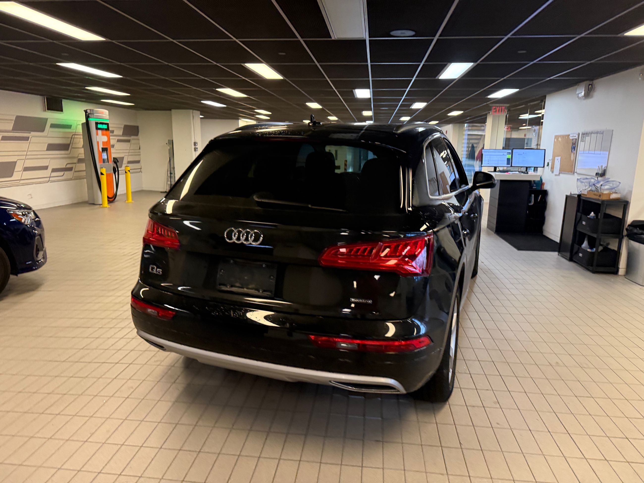 2019 Audi Q5 in Vancouver, British Columbia