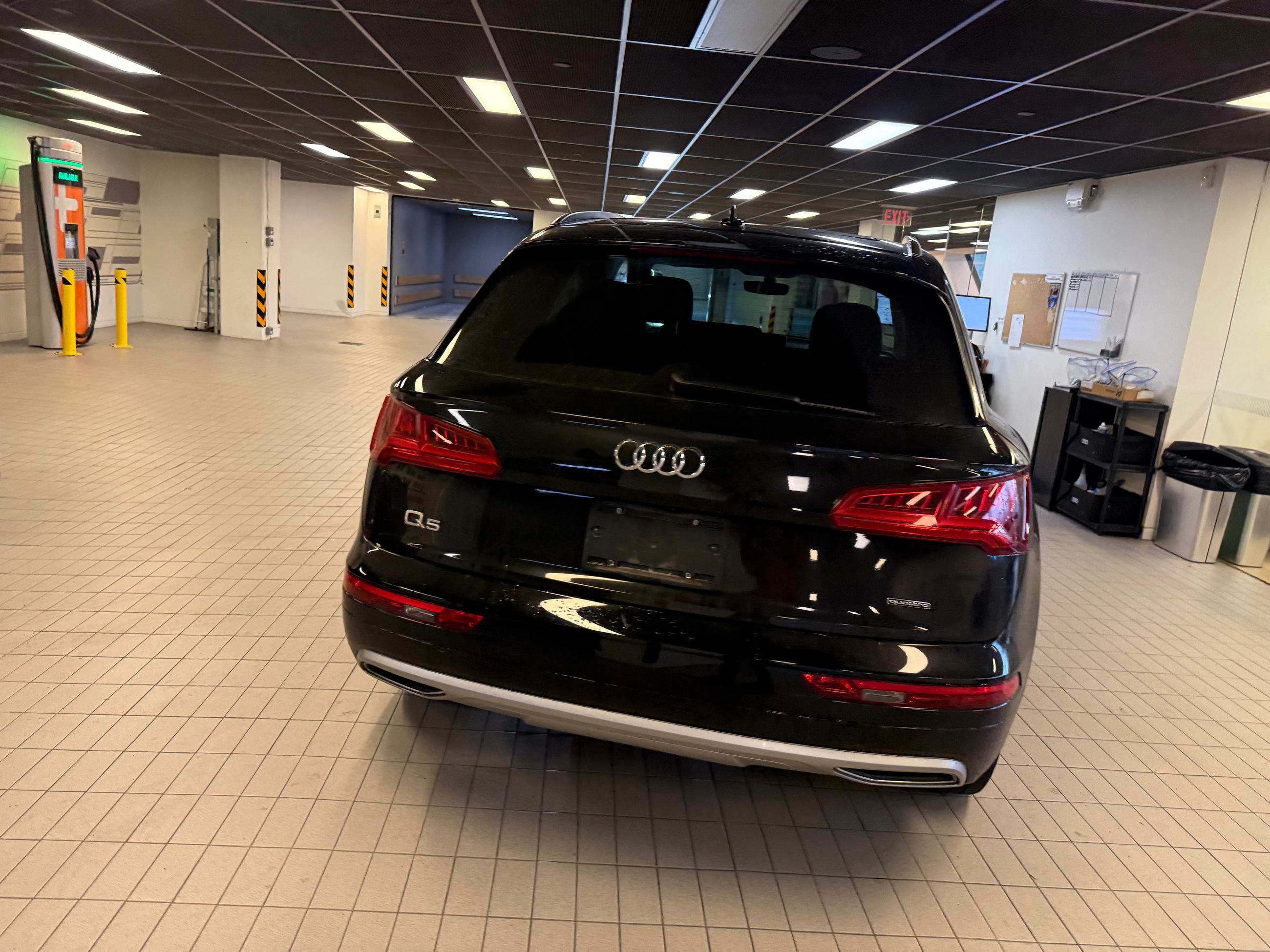 2019 Audi Q5 in Vancouver, British Columbia