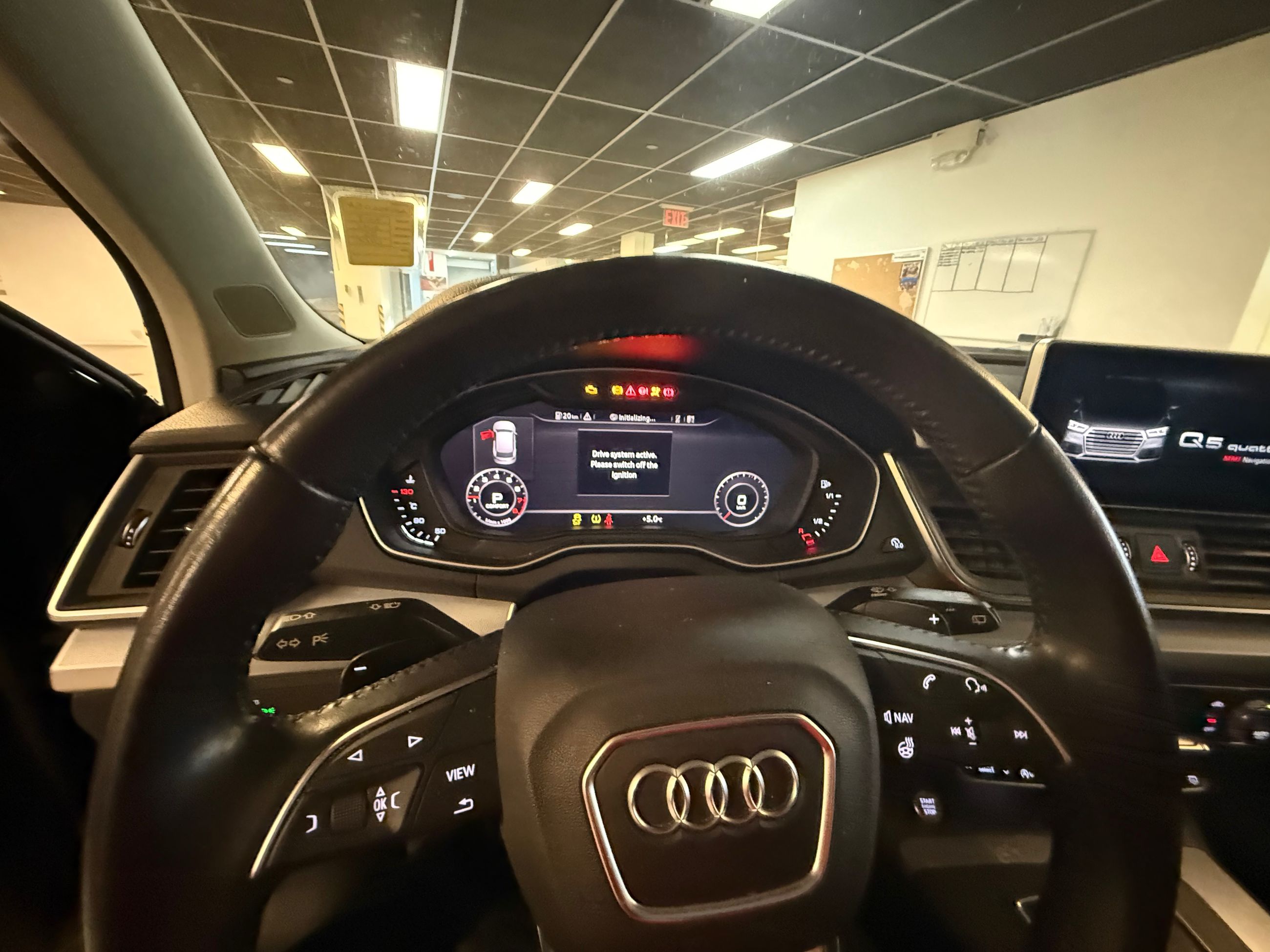 2019 Audi Q5 in Vancouver, British Columbia