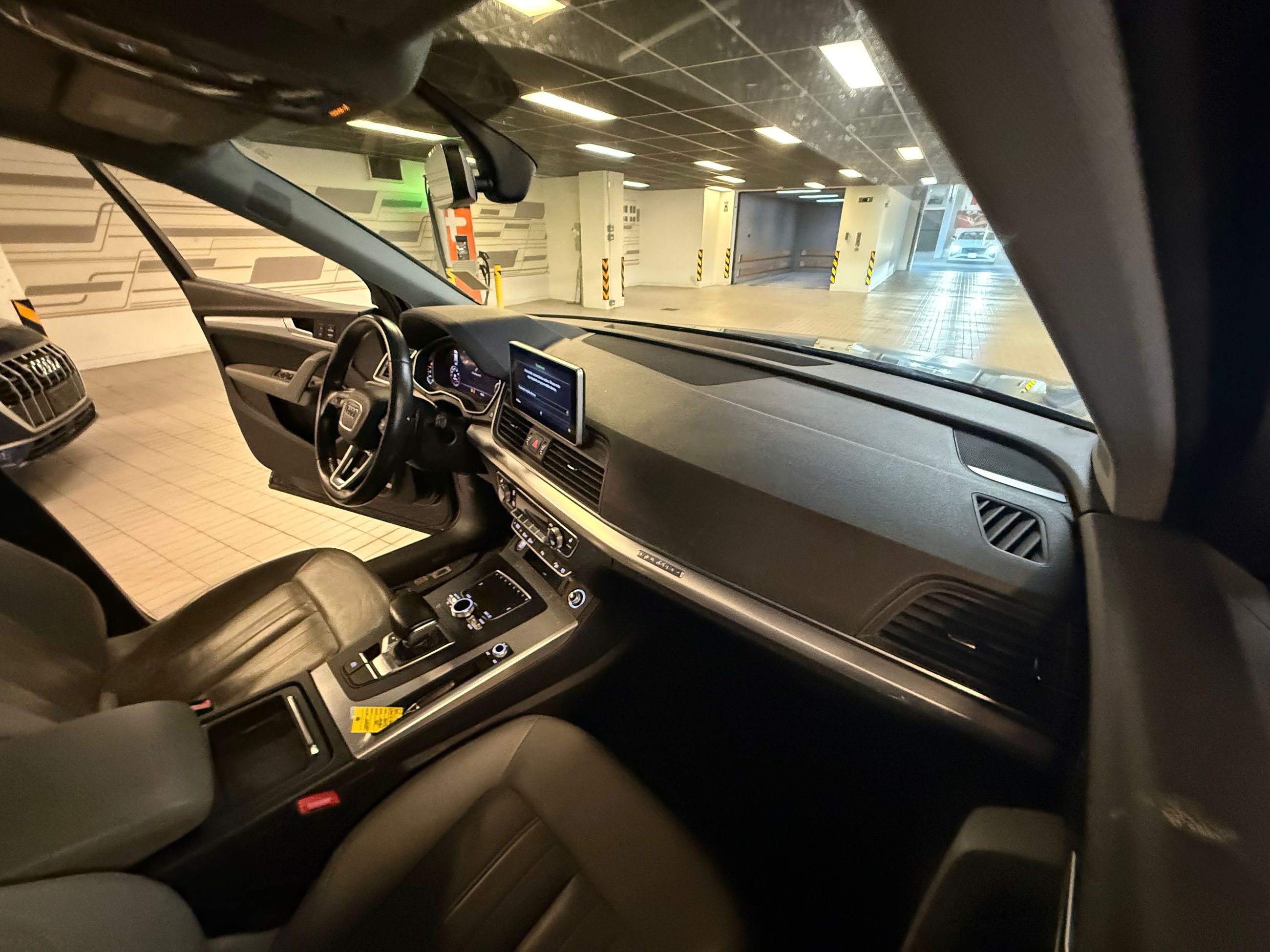2019 Audi Q5 in Vancouver, British Columbia