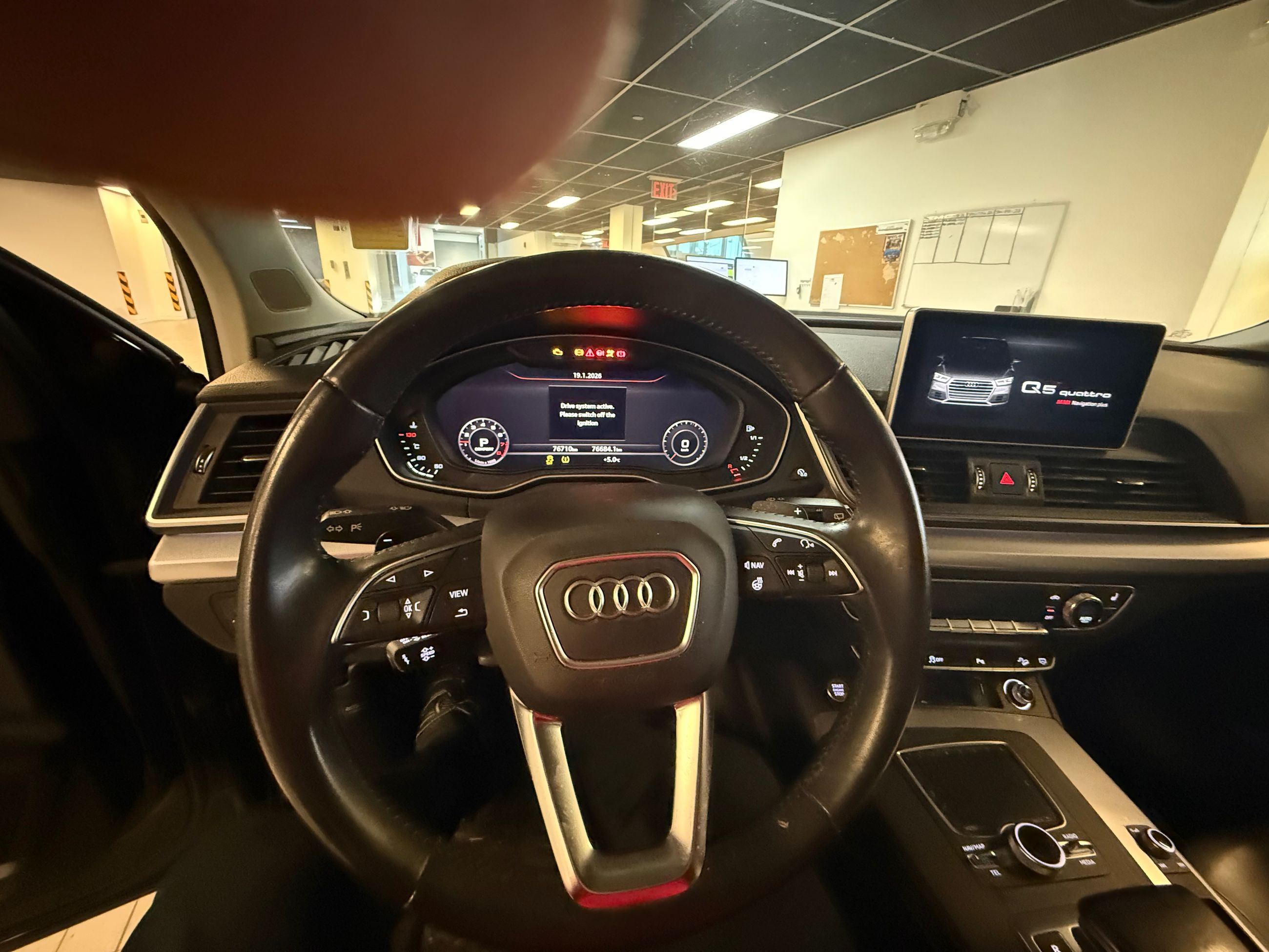 2019 Audi Q5 in Vancouver, British Columbia