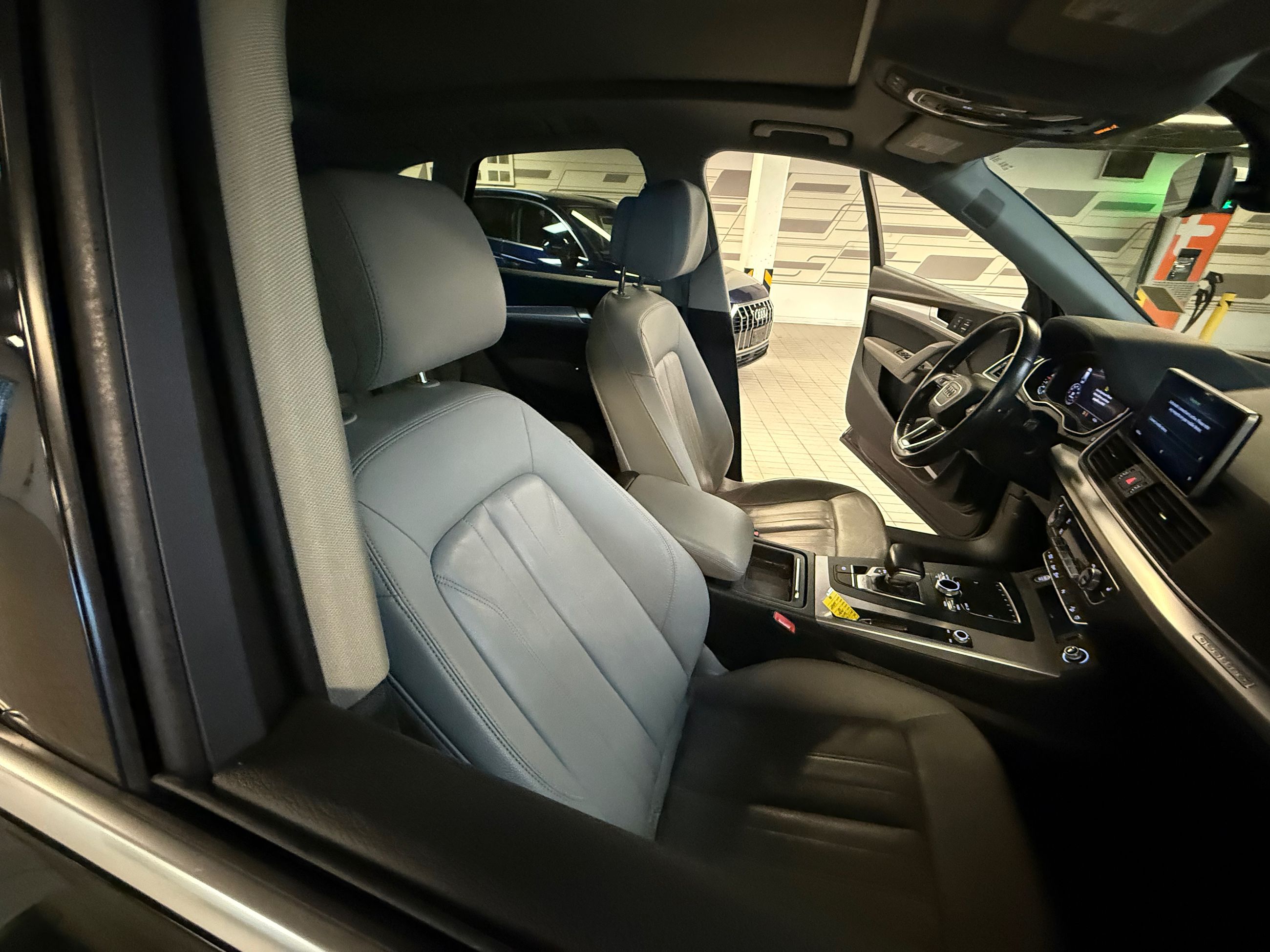 2019 Audi Q5 in Vancouver, British Columbia