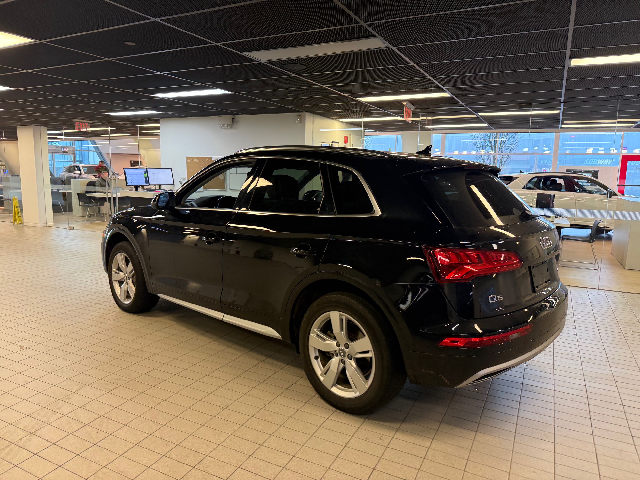 2019 Audi Q5 in Vancouver, British Columbia