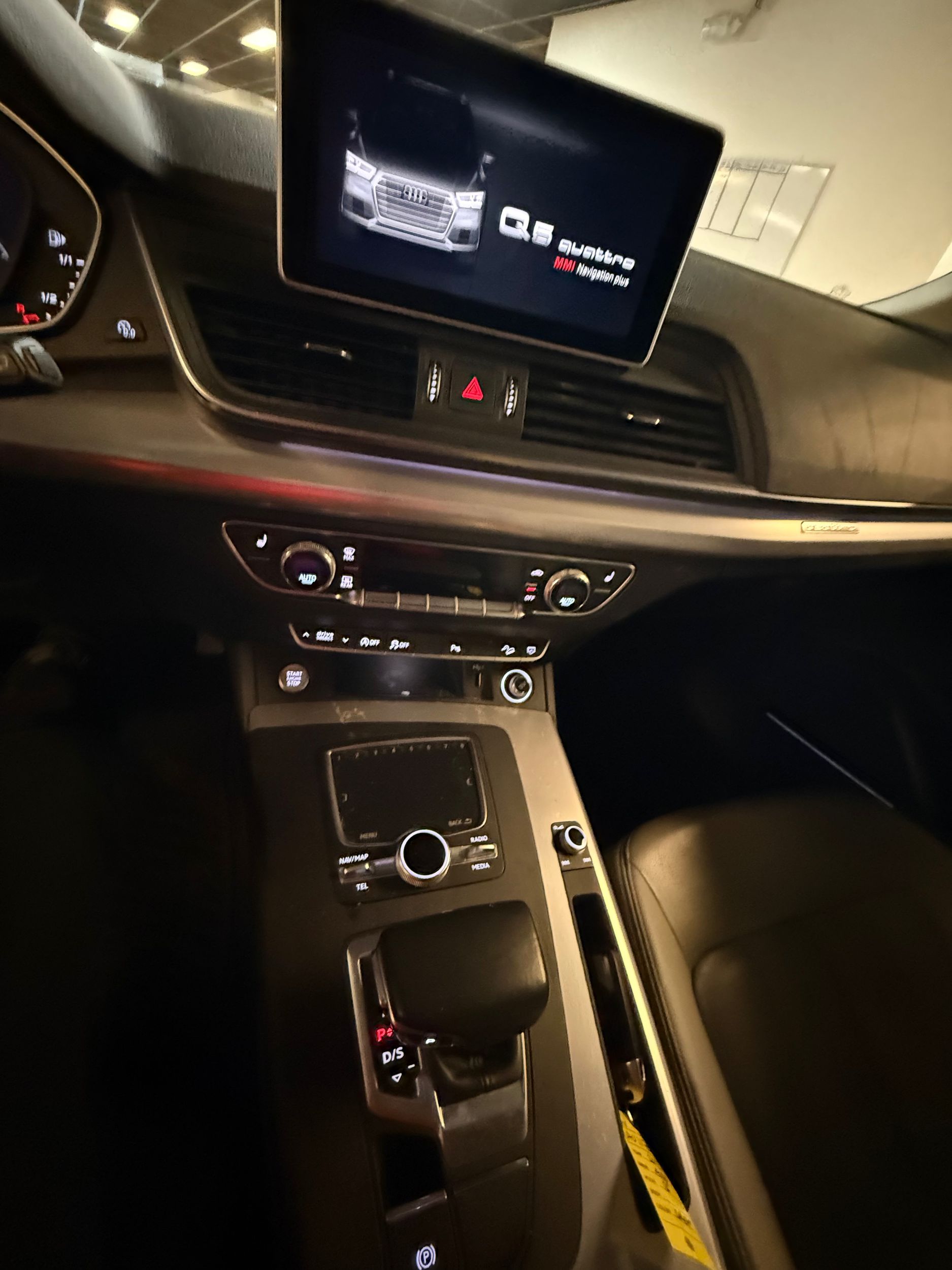 2019 Audi Q5 in Vancouver, British Columbia