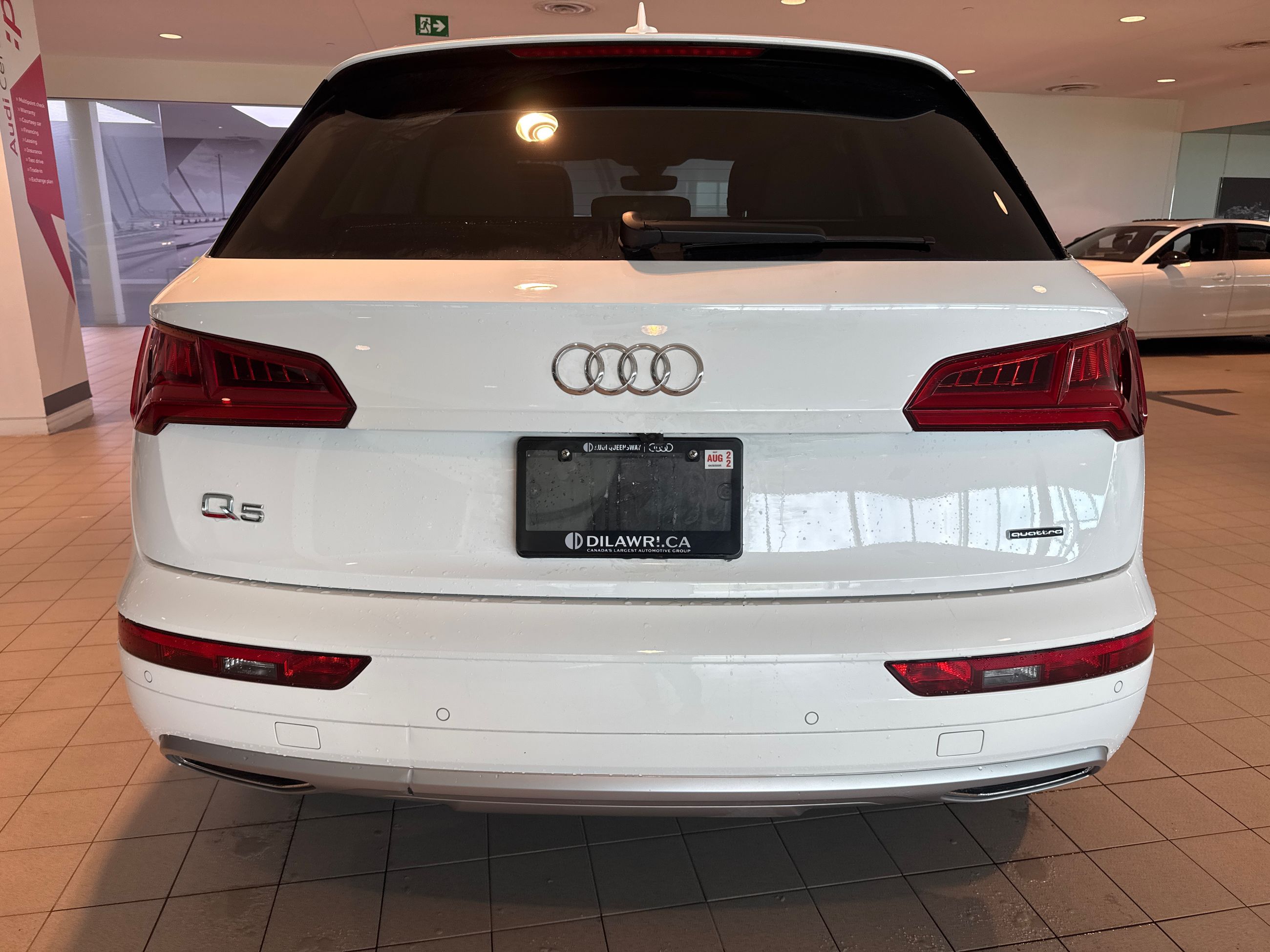 2020 Audi Q5 in Toronto, Ontario