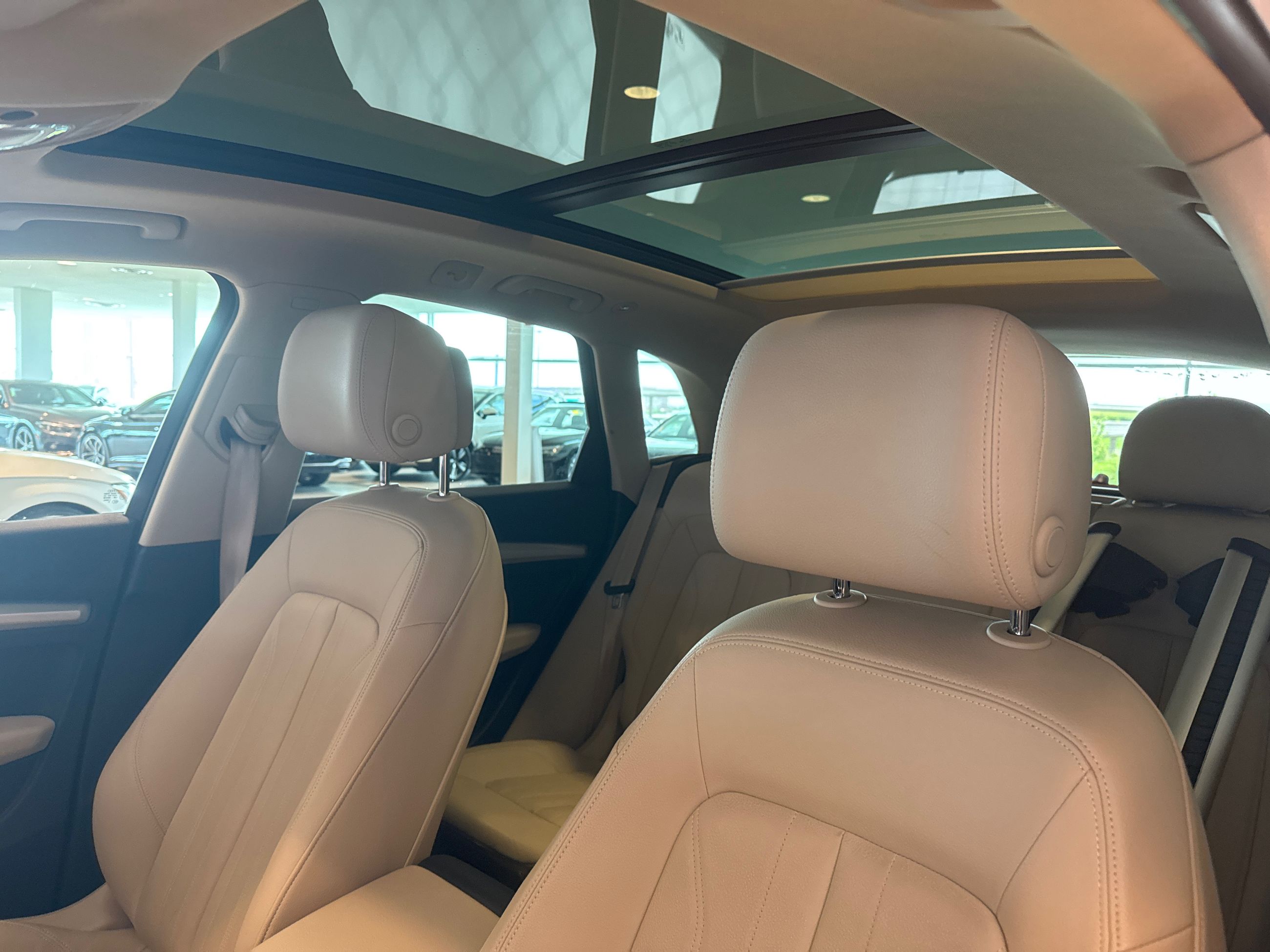 2020 Audi Q5 in Toronto, Ontario