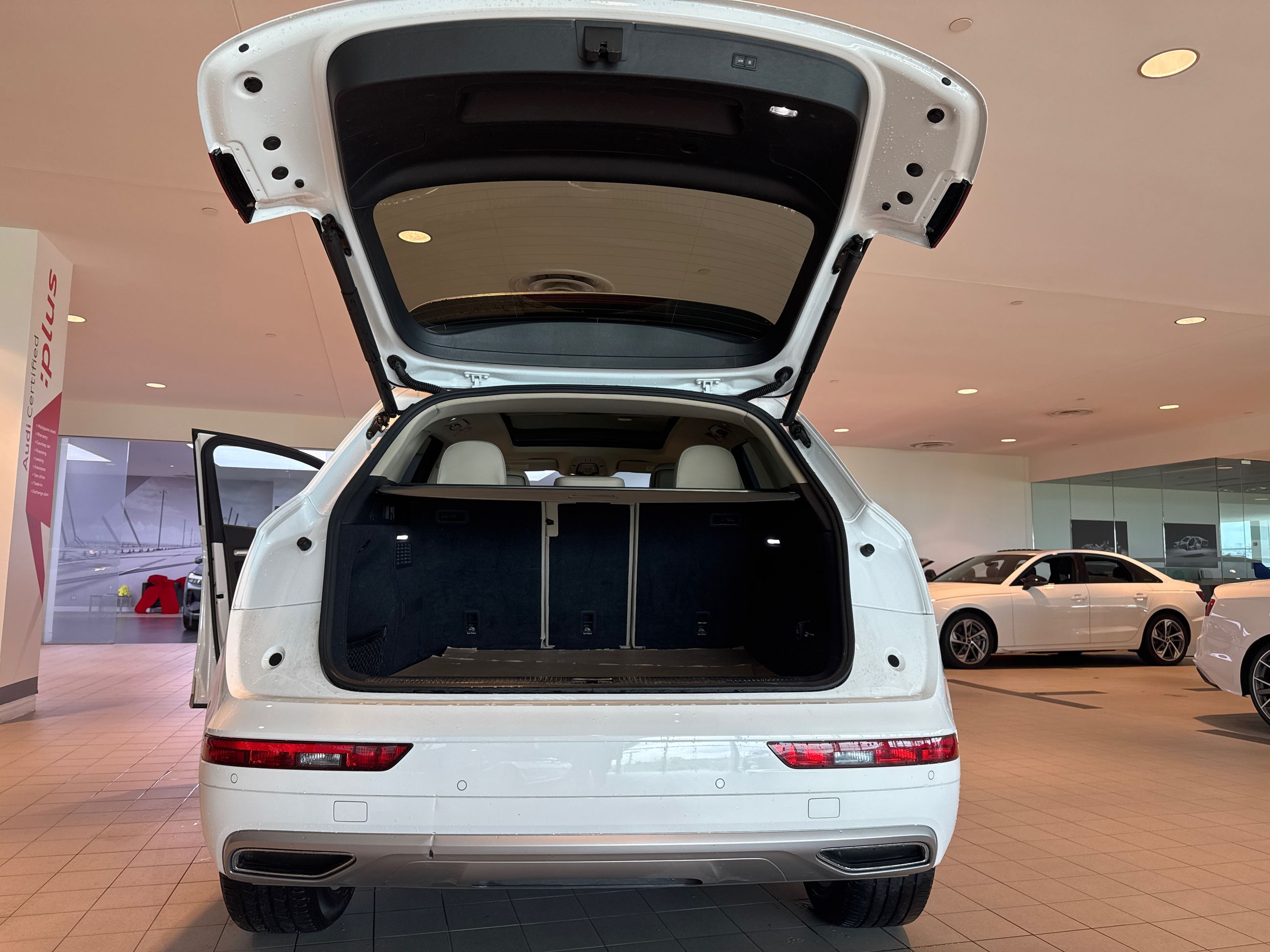 2020 Audi Q5 in Toronto, Ontario