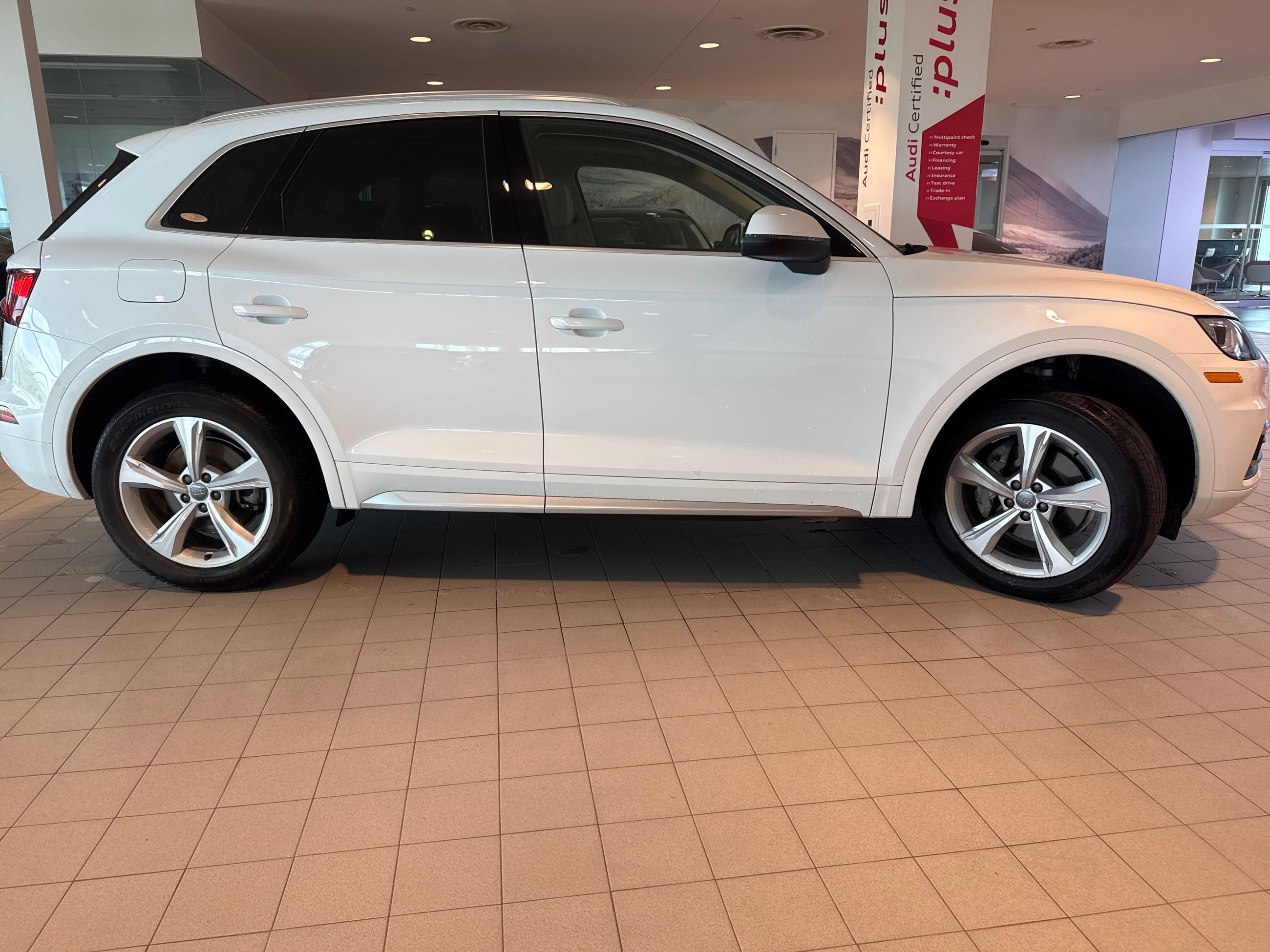 2020 Audi Q5 in Toronto, Ontario
