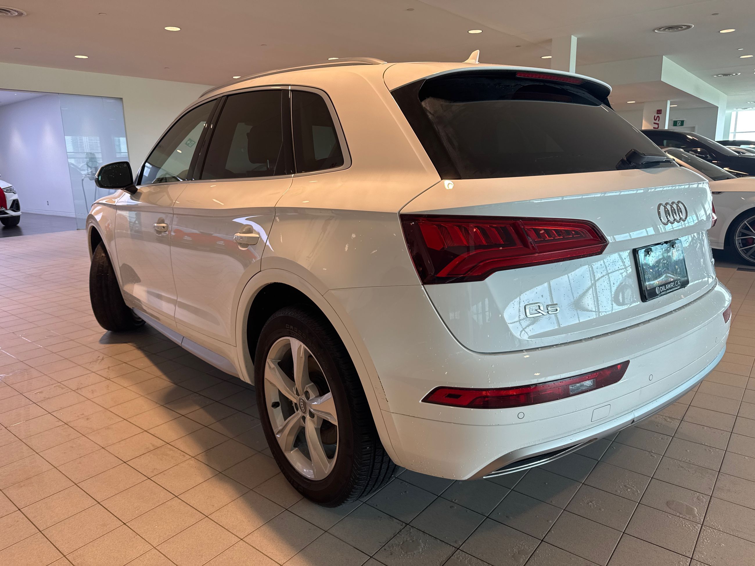 2020 Audi Q5 in Toronto, Ontario