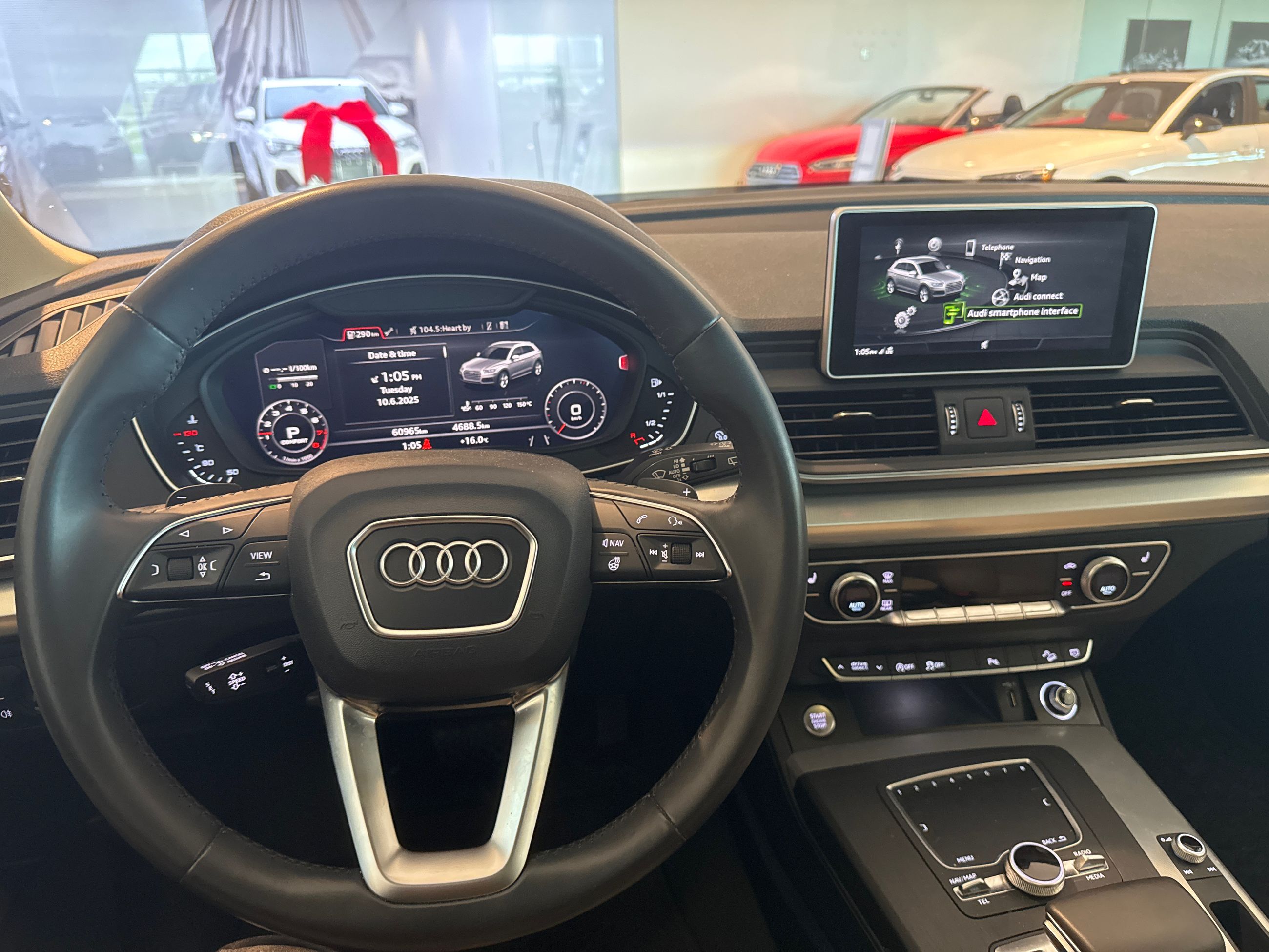 2020 Audi Q5 in Toronto, Ontario