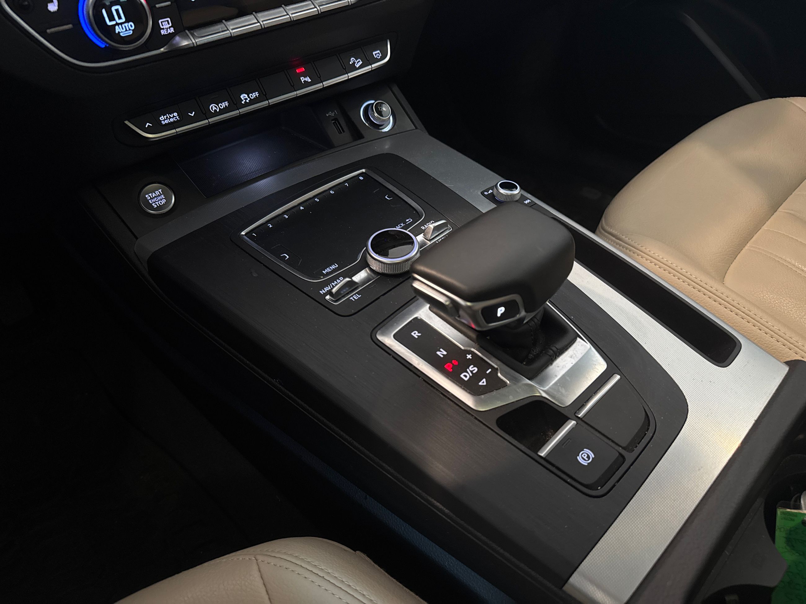 2020 Audi Q5 in Toronto, Ontario