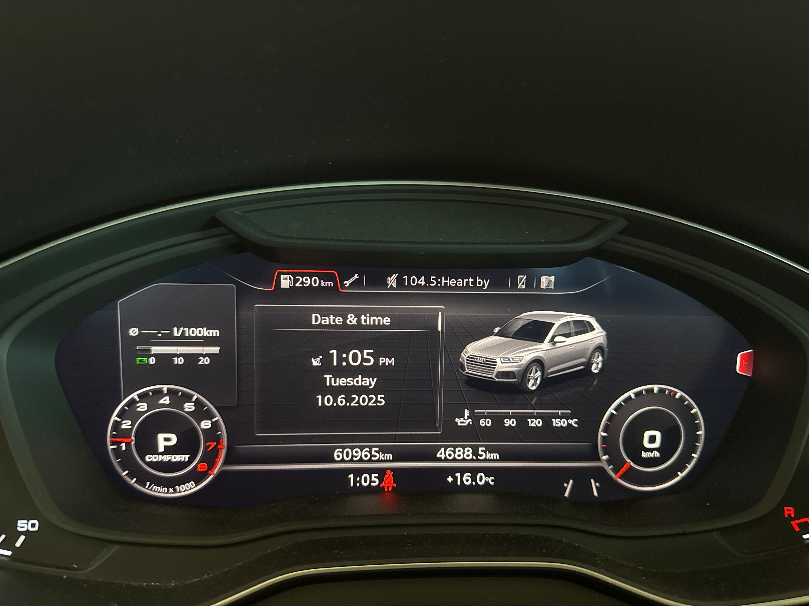 2020 Audi Q5 in Toronto, Ontario
