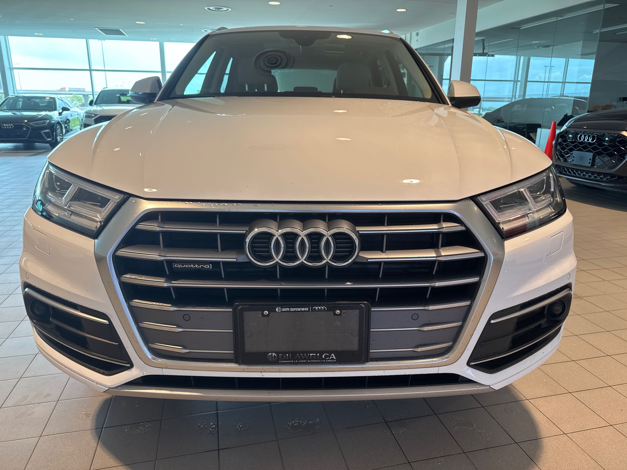 2020 Audi Q5 in Toronto, Ontario