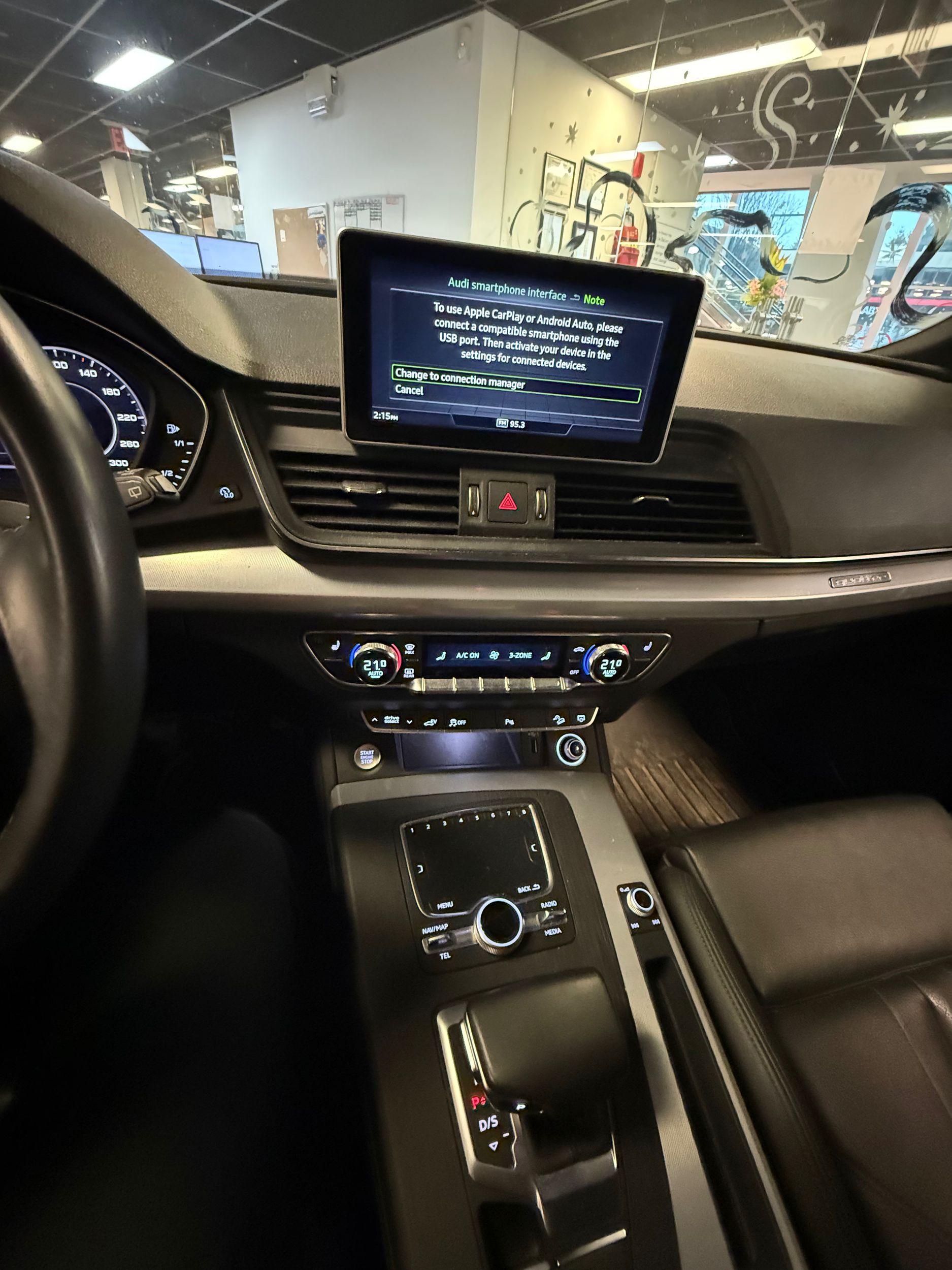 Audi Q5  2020 à Vancouver, Colombie-Britannique