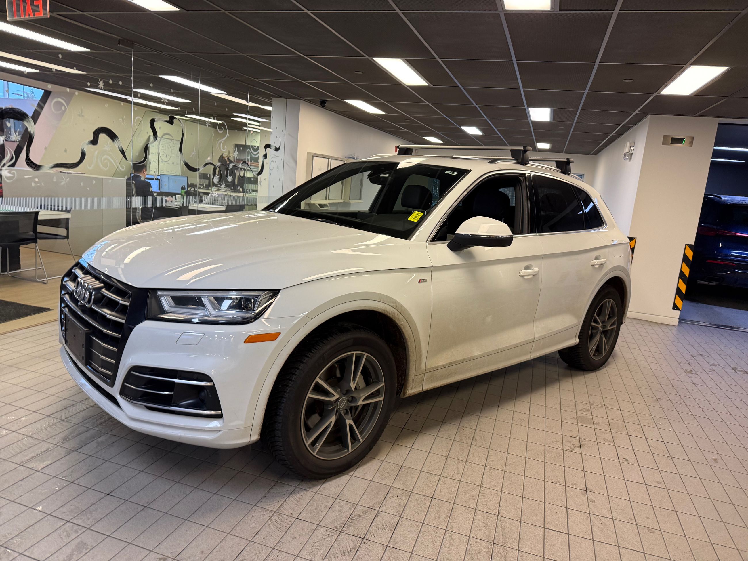 Audi Q5  2020 à Vancouver, Colombie-Britannique