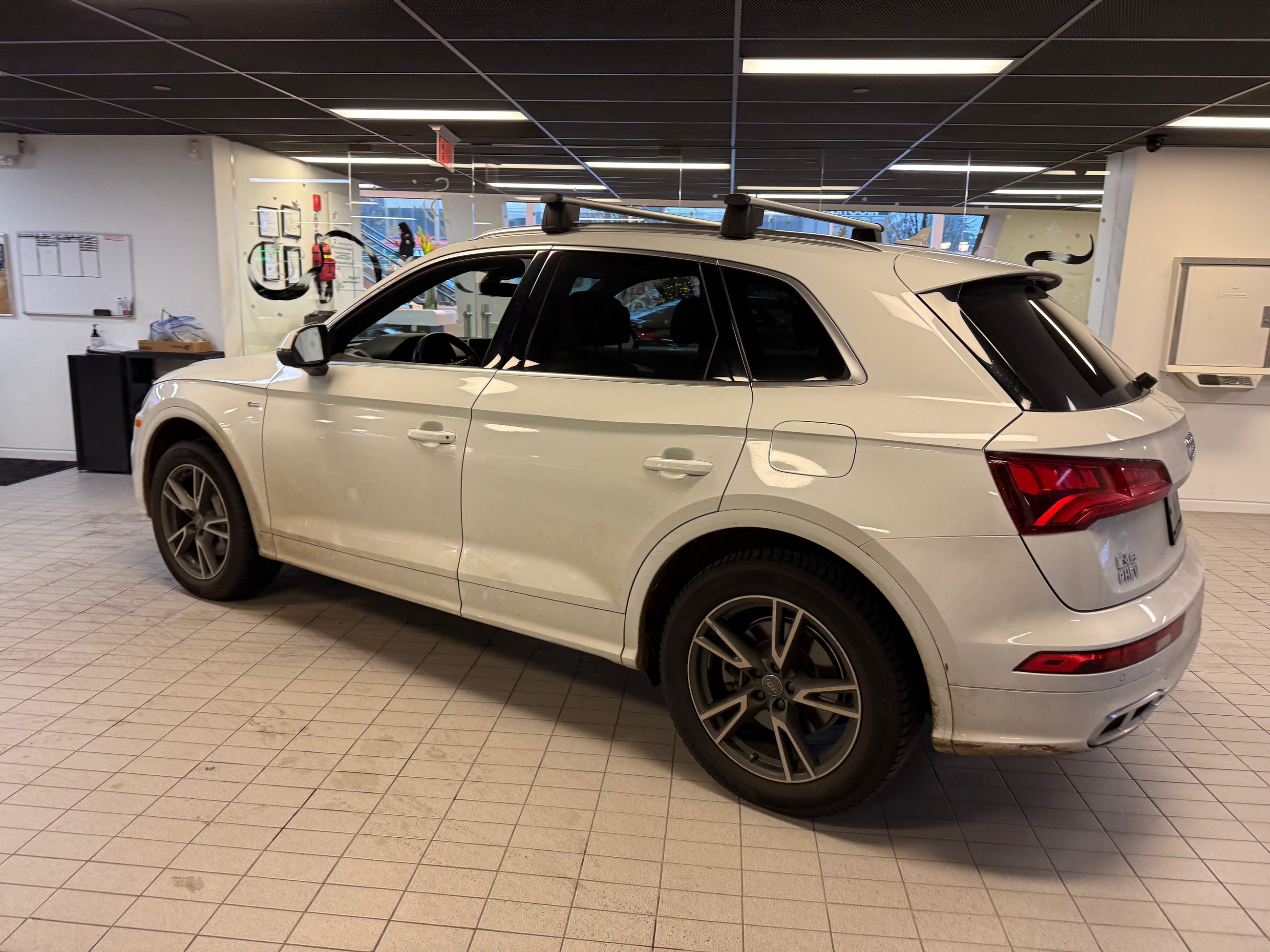 Audi Q5  2020 à Vancouver, Colombie-Britannique