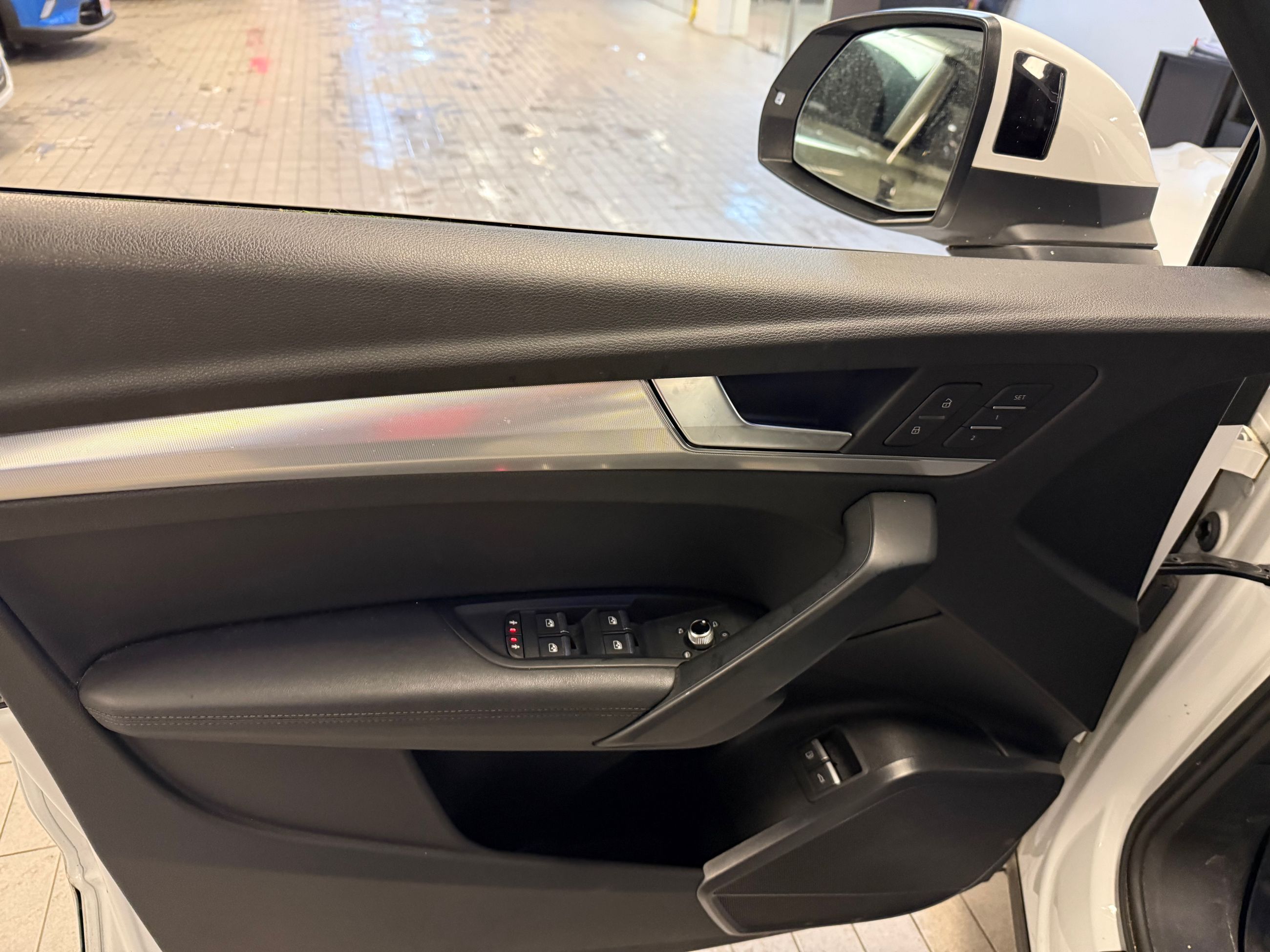 Audi Q5  2020 à Vancouver, Colombie-Britannique