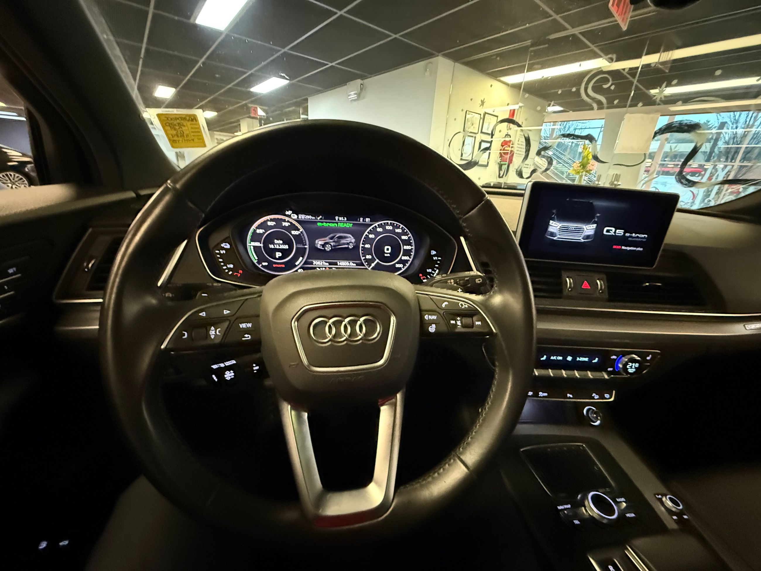 Audi Q5  2020 à Vancouver, Colombie-Britannique