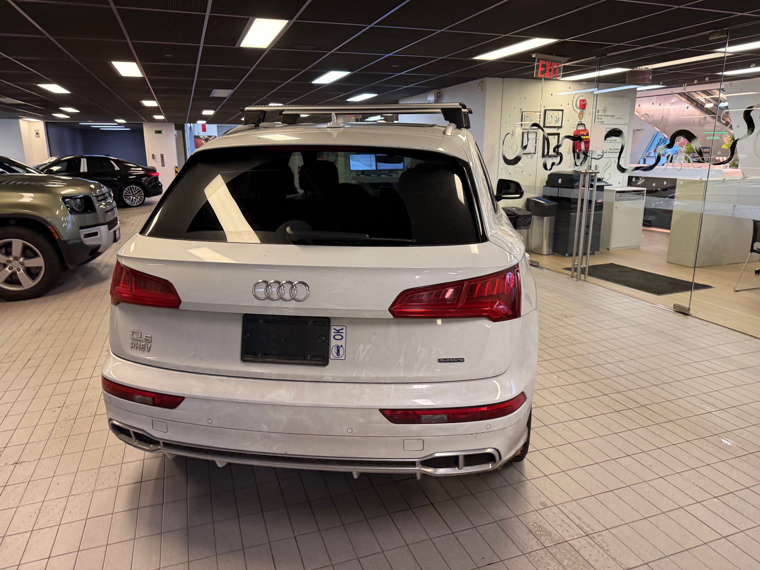 Audi Q5  2020 à Vancouver, Colombie-Britannique