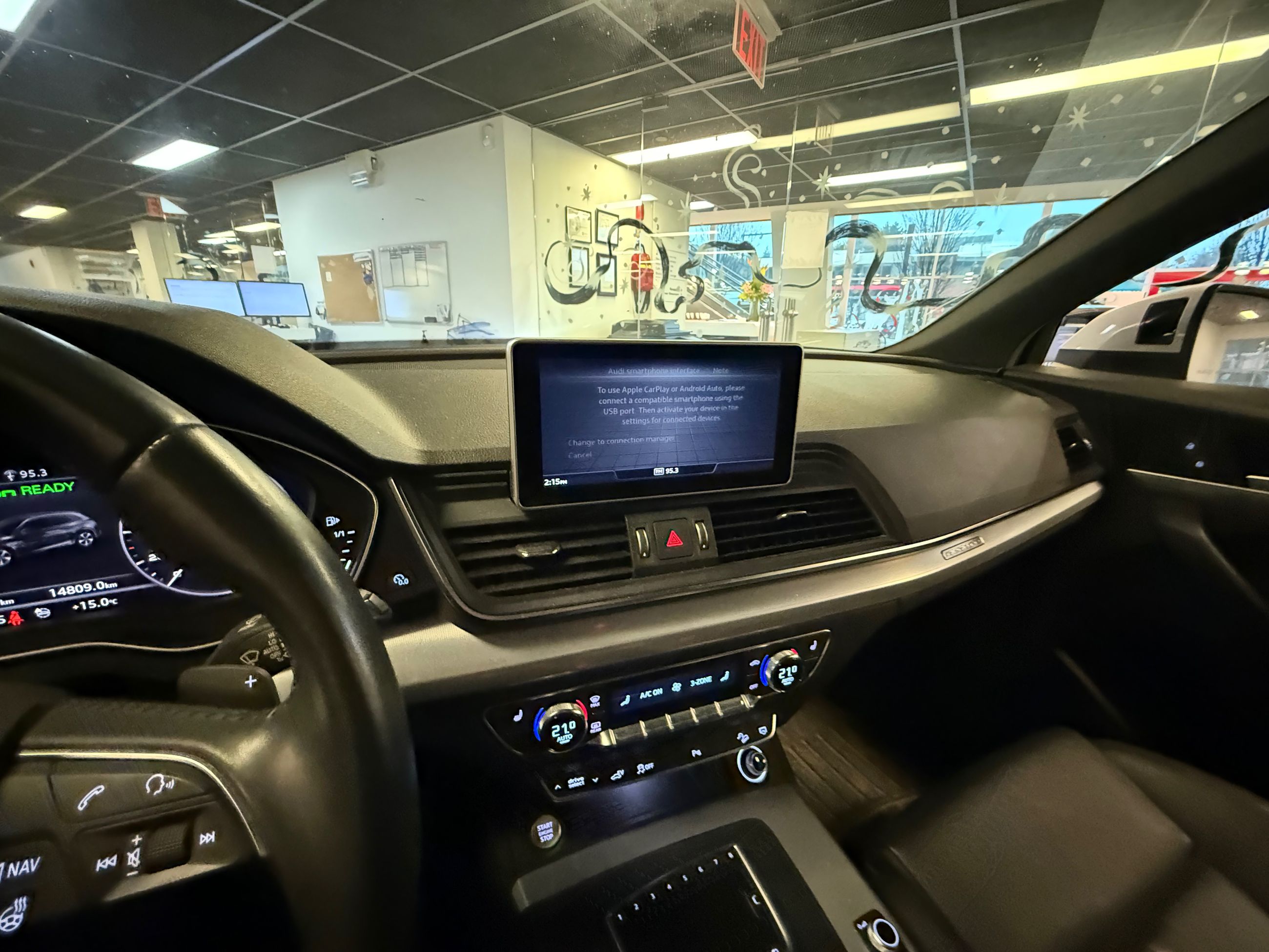 Audi Q5  2020 à Vancouver, Colombie-Britannique