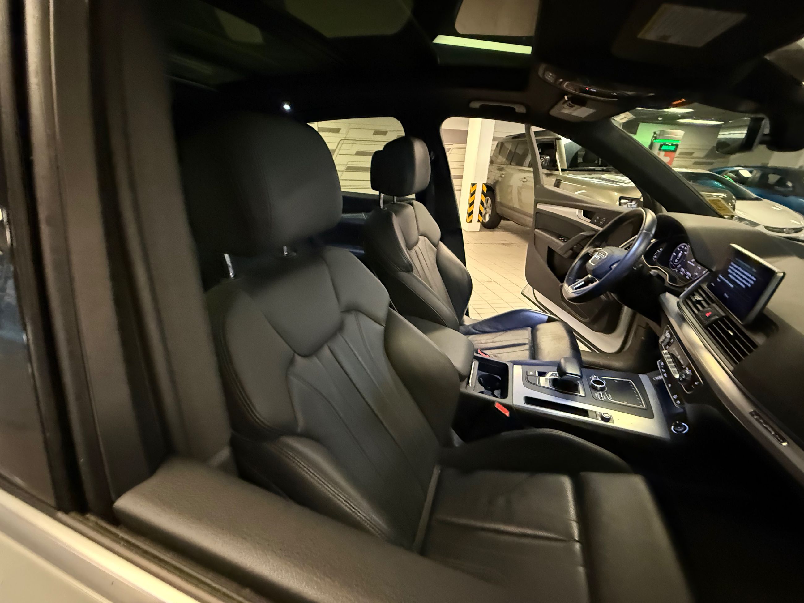 Audi Q5  2020 à Vancouver, Colombie-Britannique