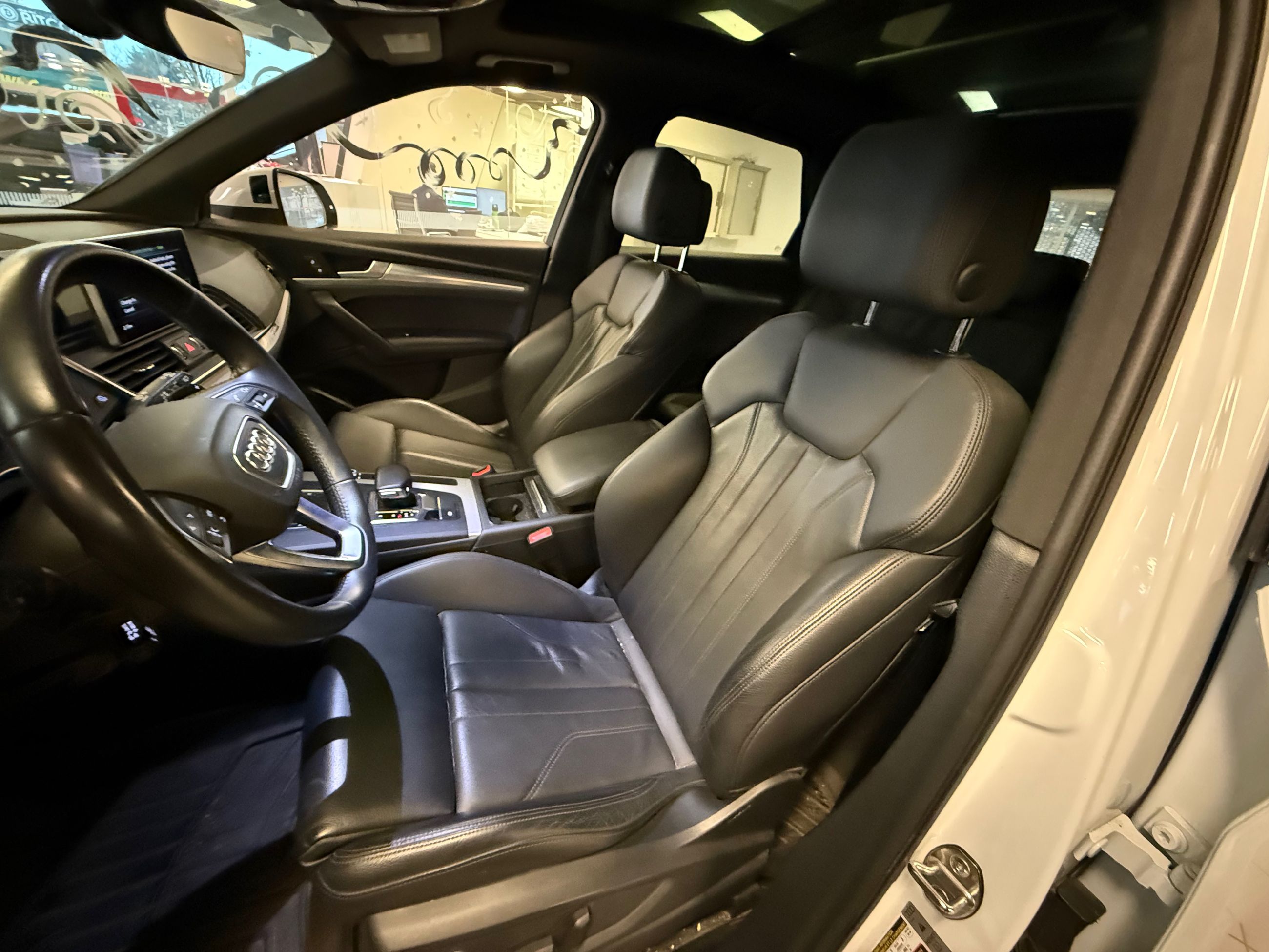 Audi Q5  2020 à Vancouver, Colombie-Britannique