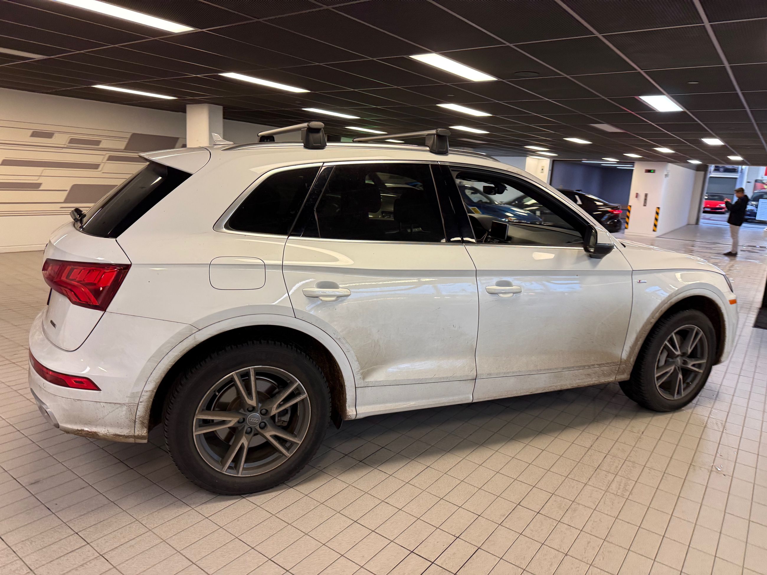 Audi Q5  2020 à Vancouver, Colombie-Britannique