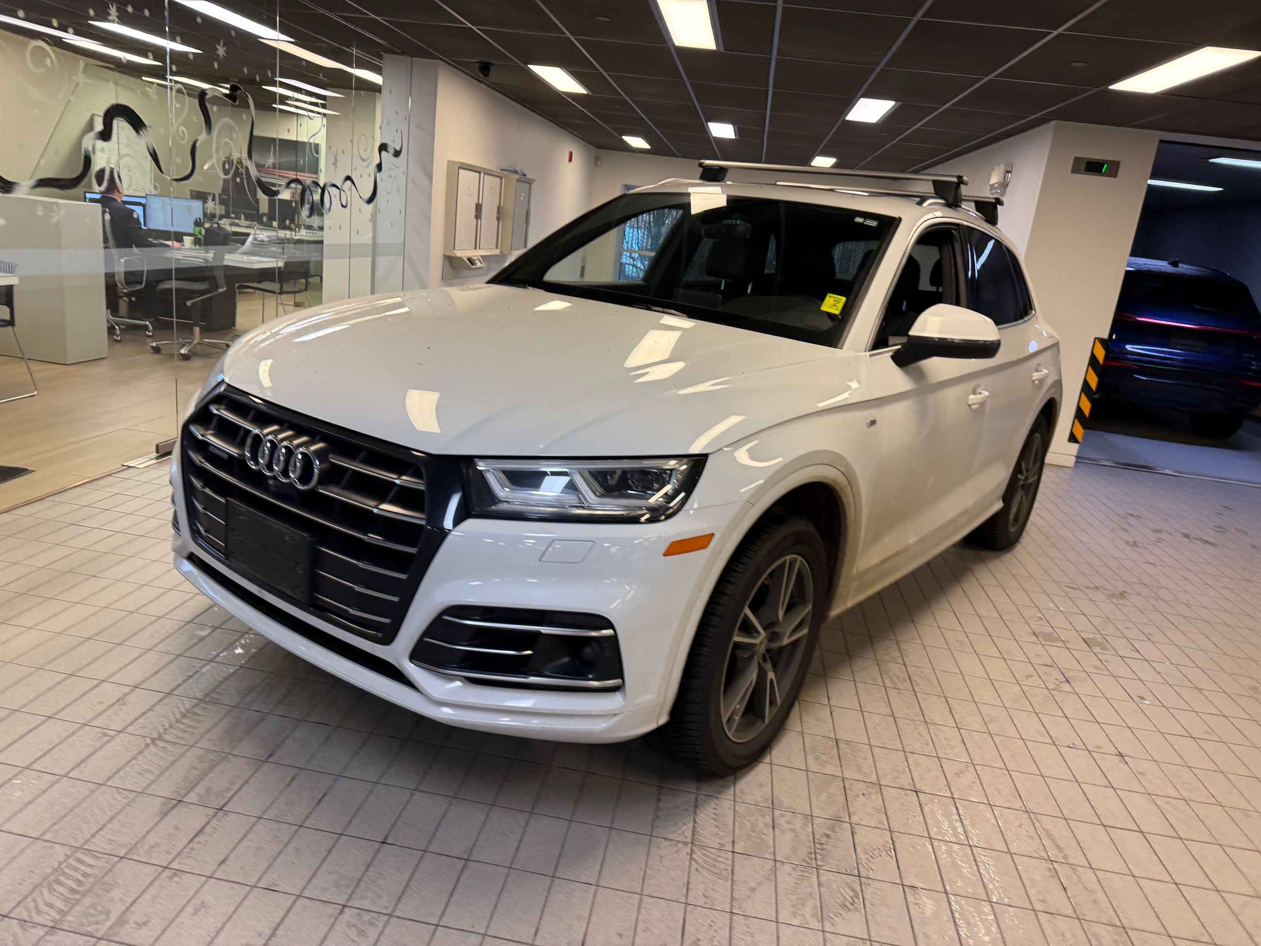 Audi Q5  2020 à Vancouver, Colombie-Britannique