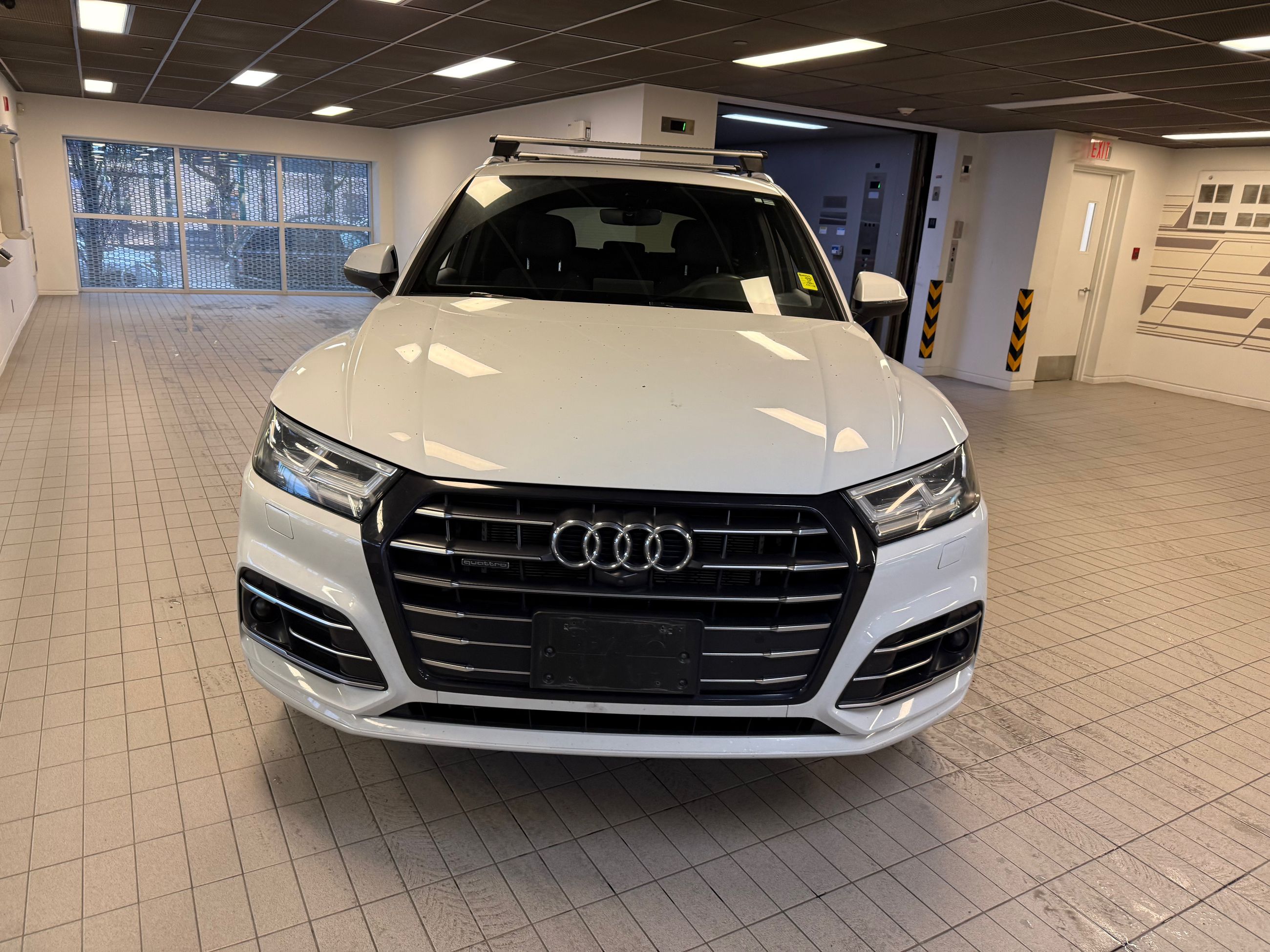 Audi Q5  2020 à Vancouver, Colombie-Britannique