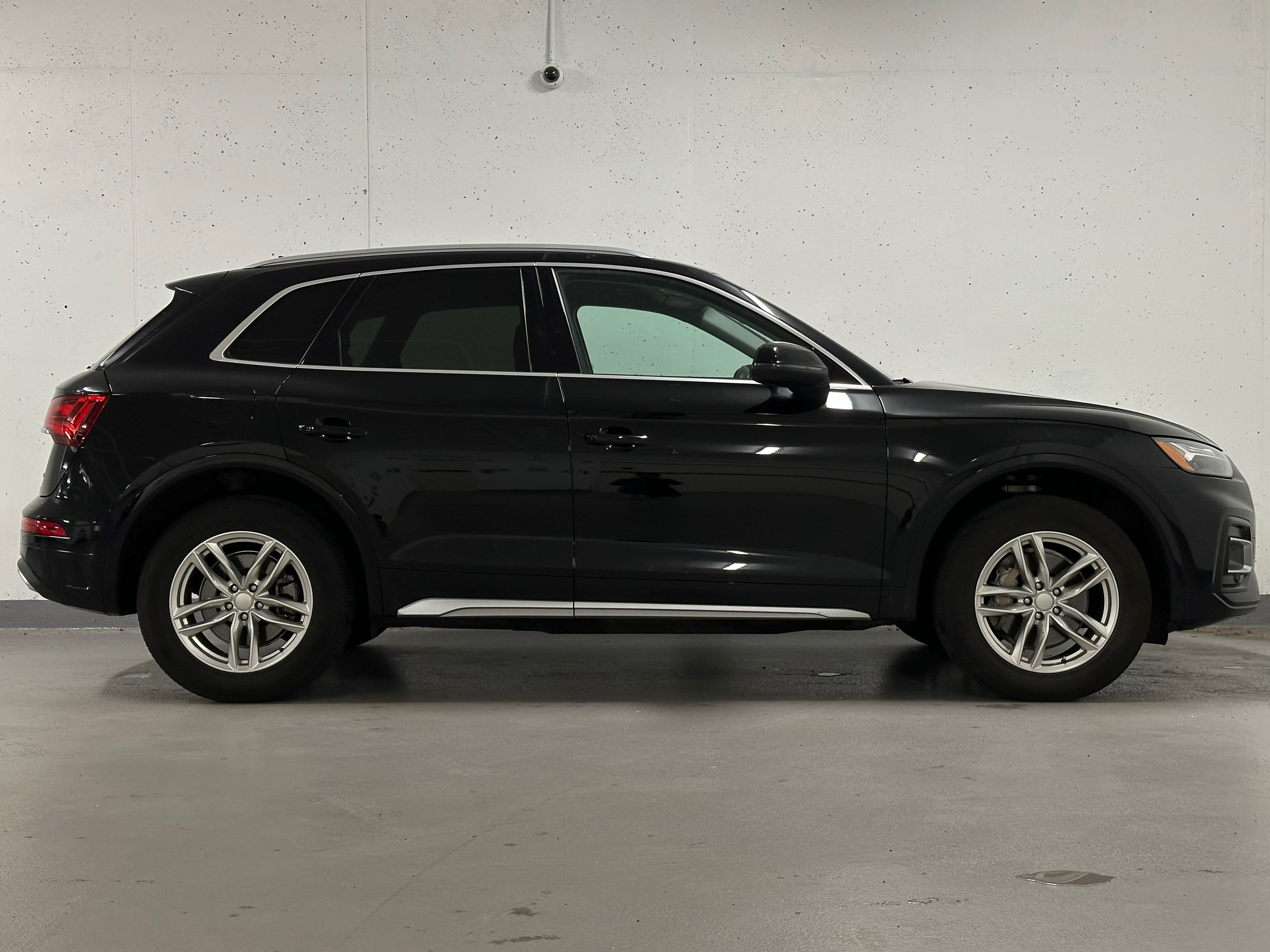 Audi Q5  2021 à Vancouver, Colombie-Britannique