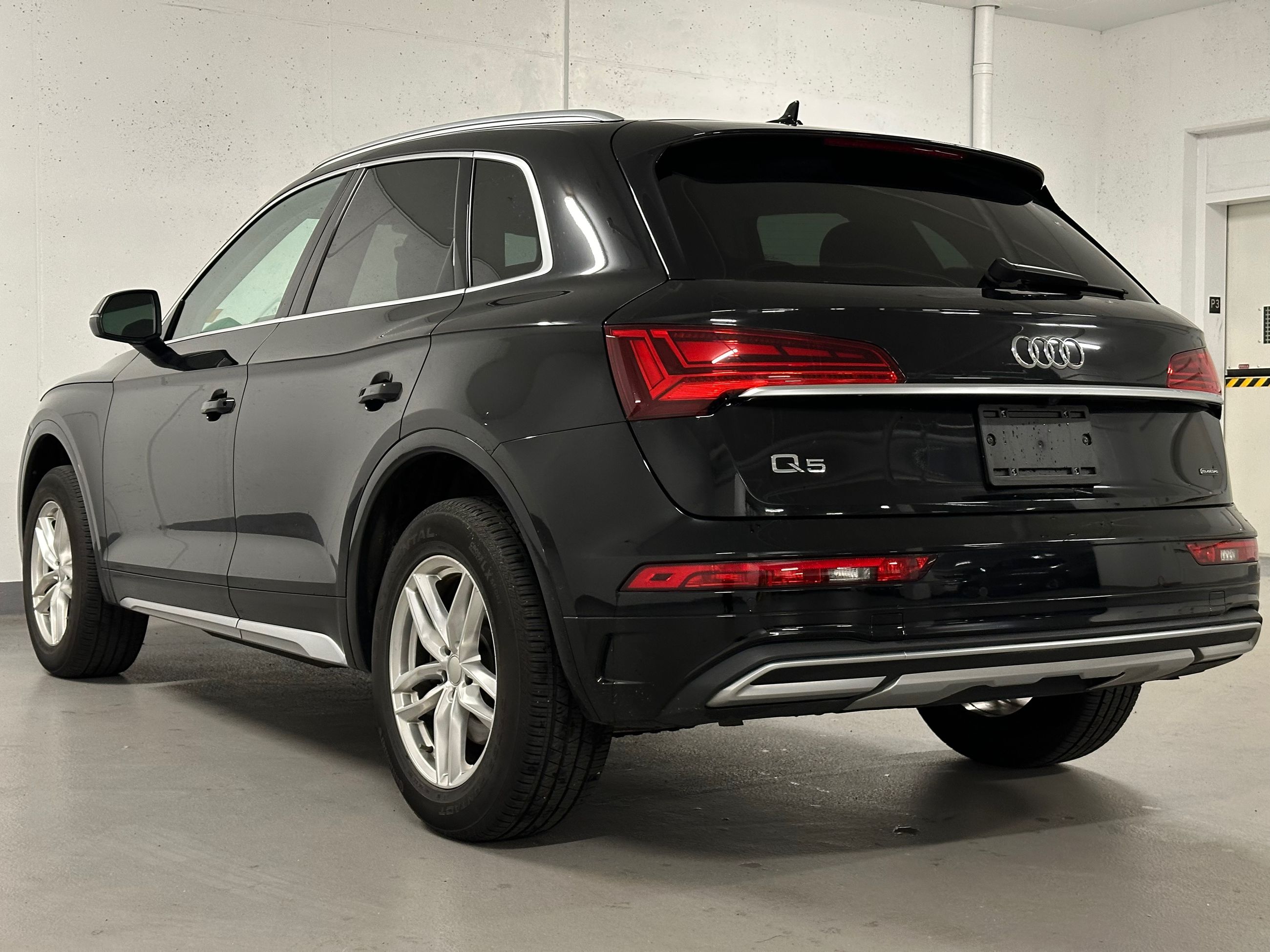 Audi Q5  2021 à Vancouver, Colombie-Britannique