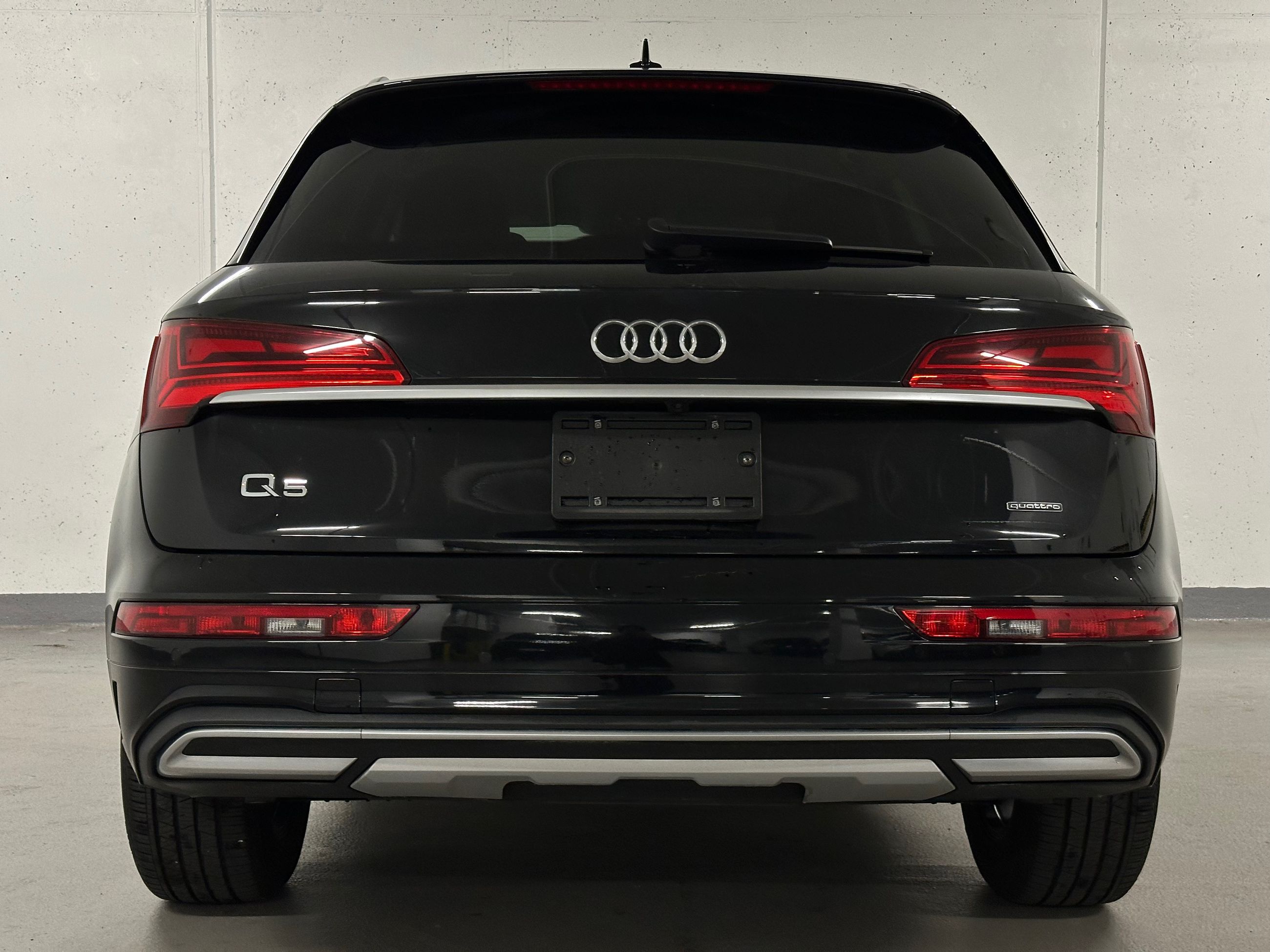 Audi Q5  2021 à Vancouver, Colombie-Britannique