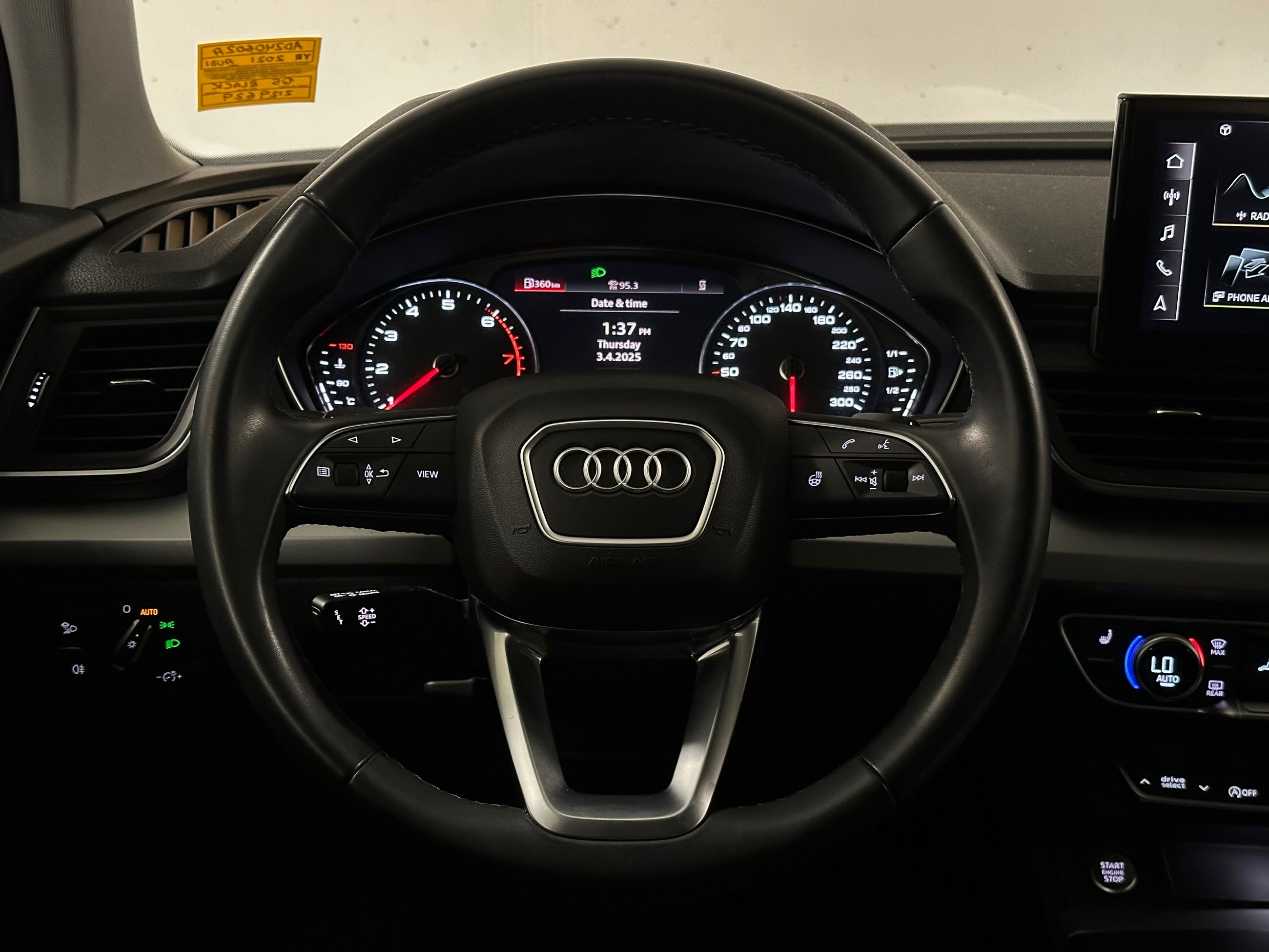 Audi Q5  2021 à Vancouver, Colombie-Britannique