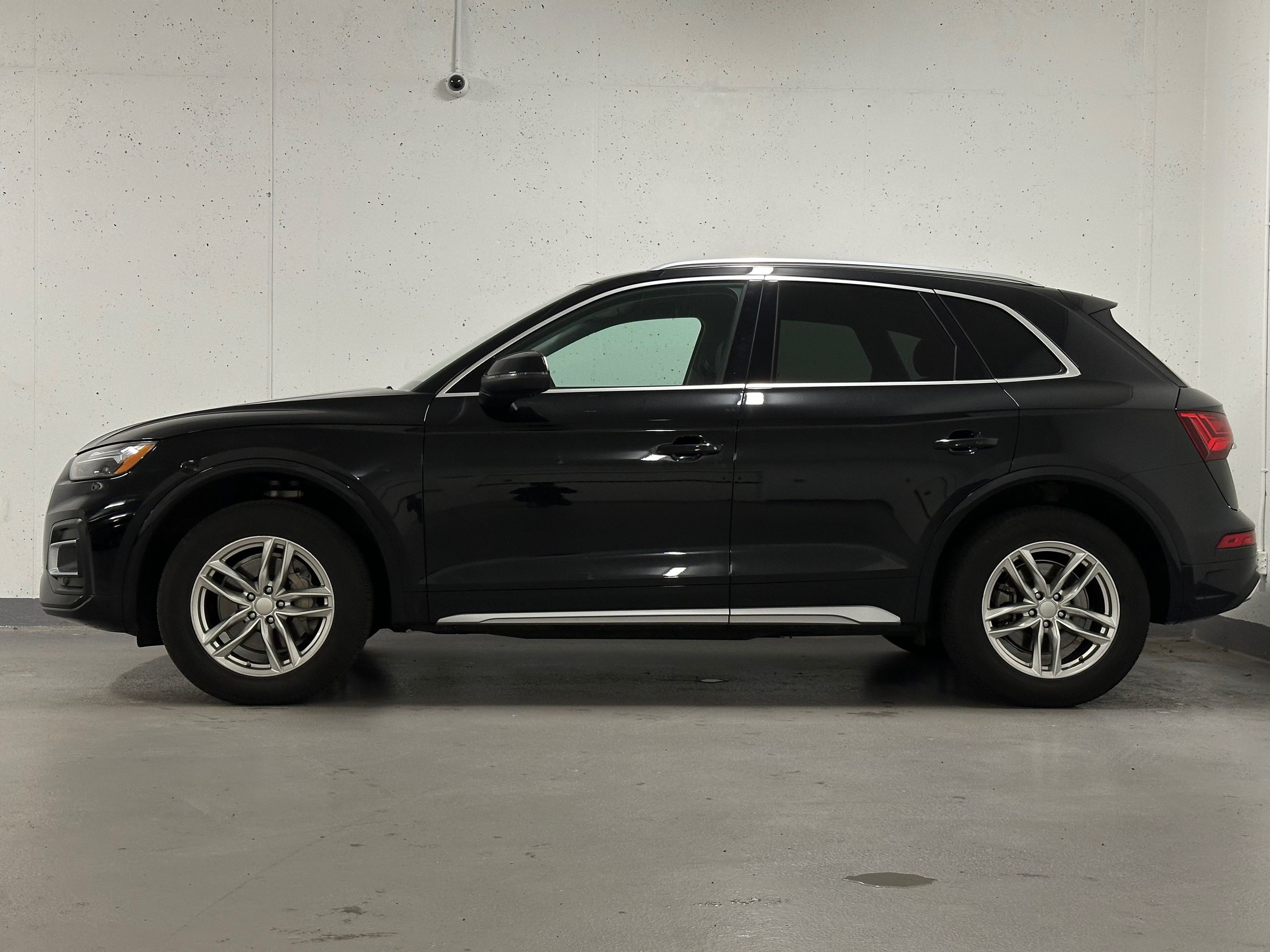 Audi Q5  2021 à Vancouver, Colombie-Britannique