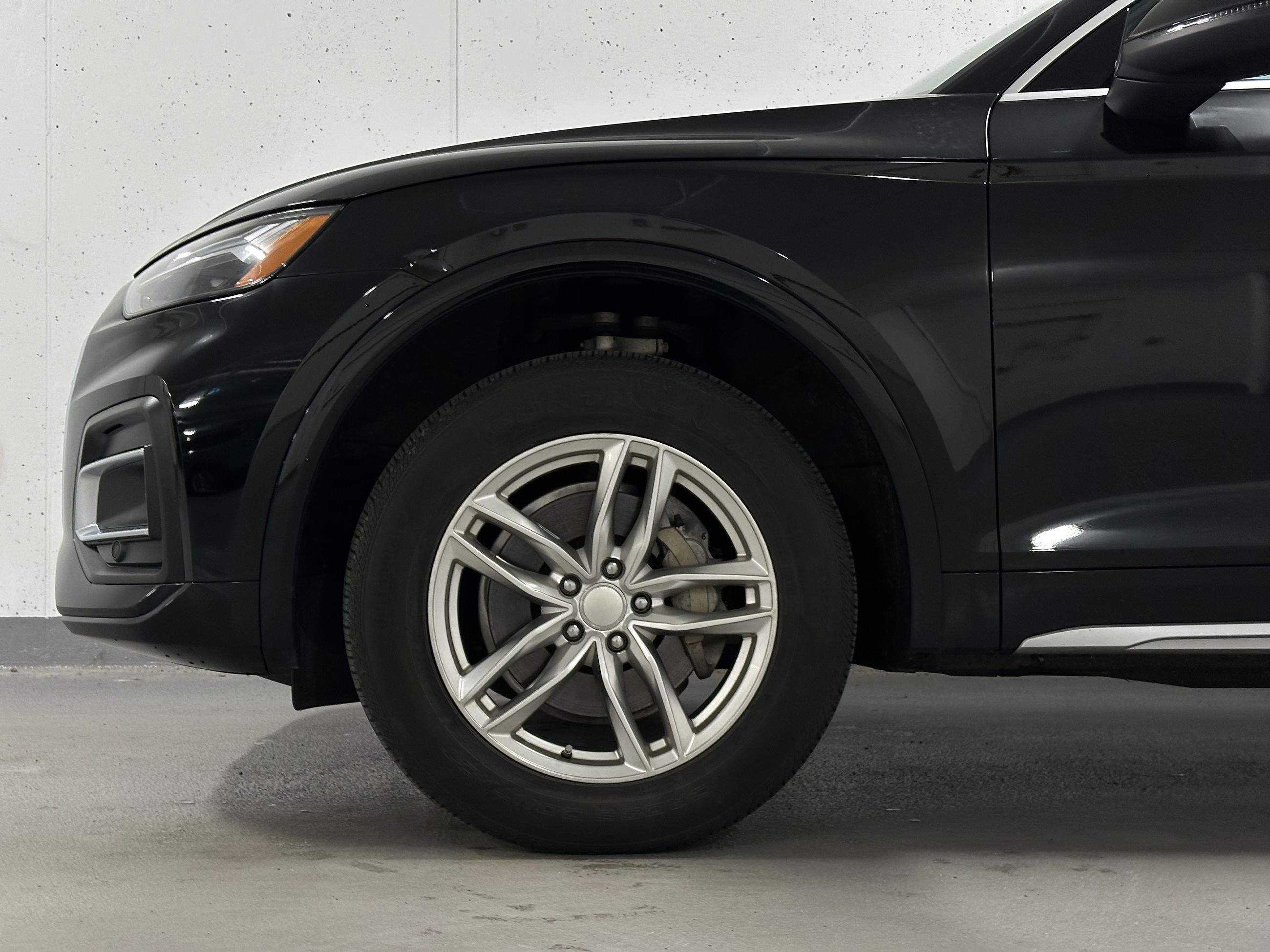 Audi Q5  2021 à Vancouver, Colombie-Britannique