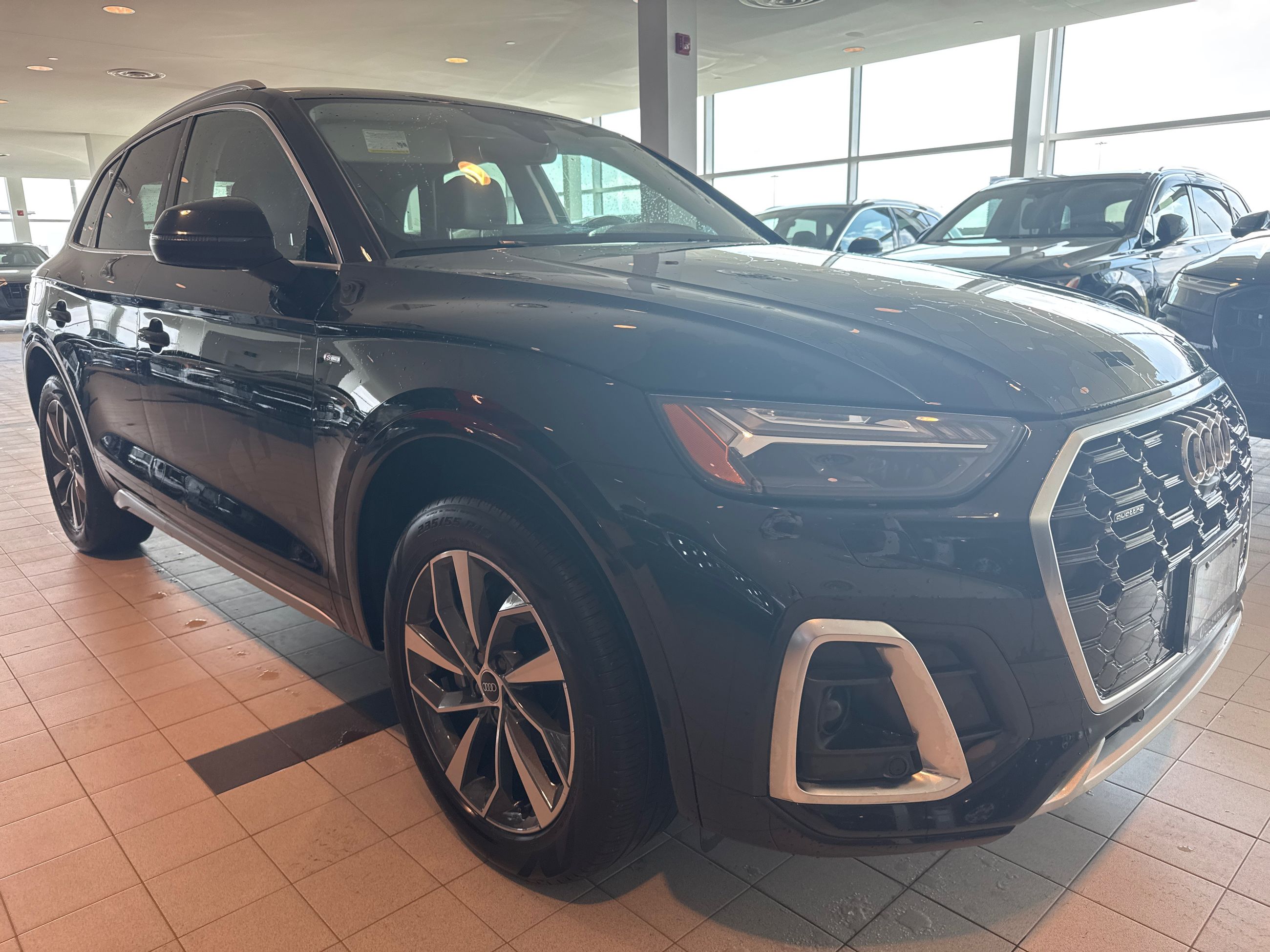 2021 Audi Q5 in Toronto, Ontario