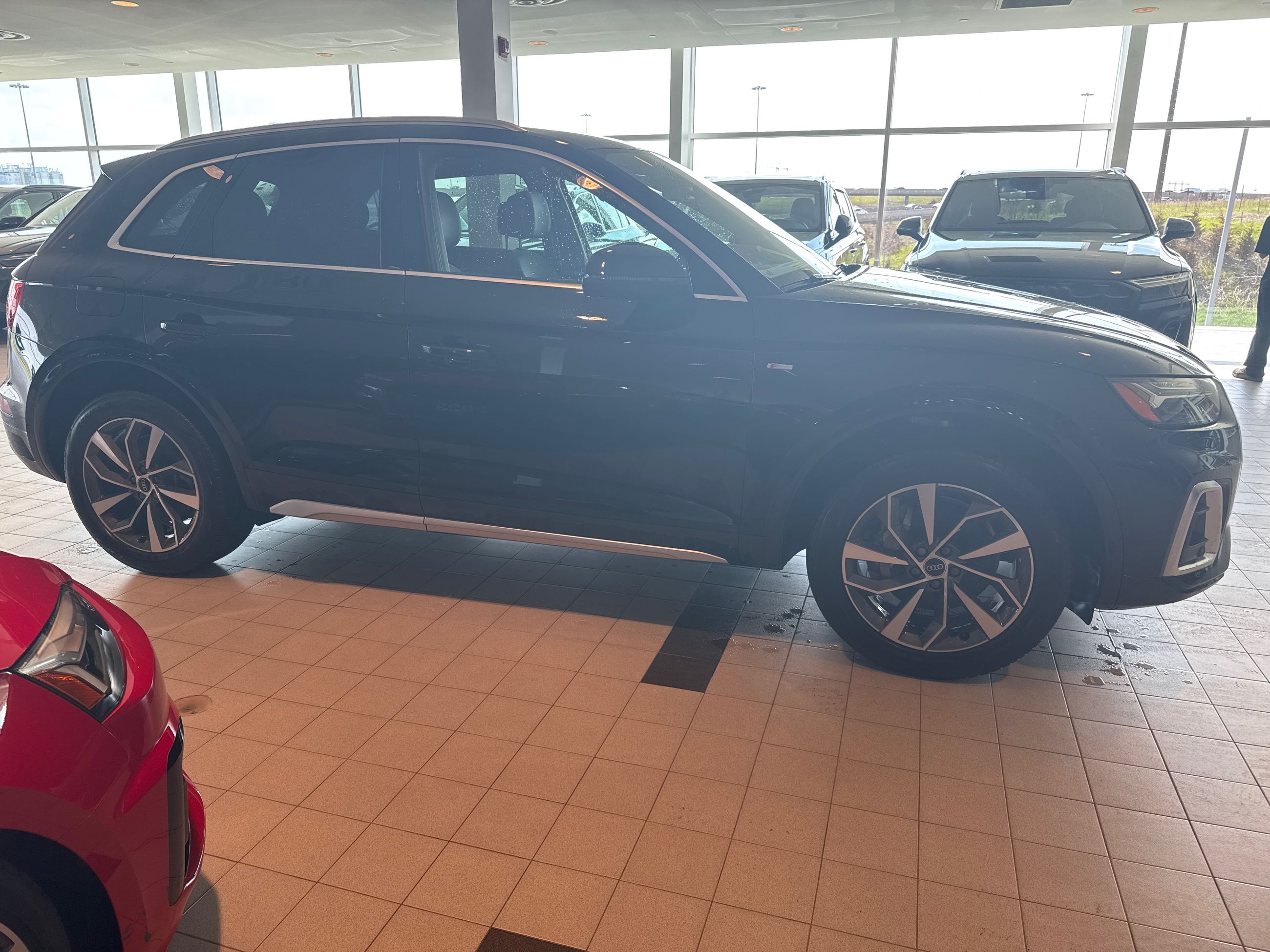 2021 Audi Q5 in Toronto, Ontario