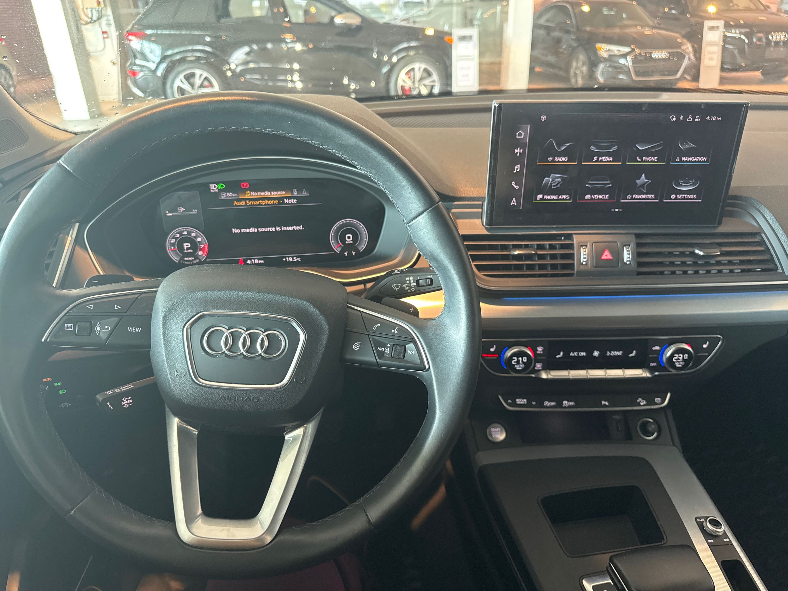 2021 Audi Q5 in Toronto, Ontario