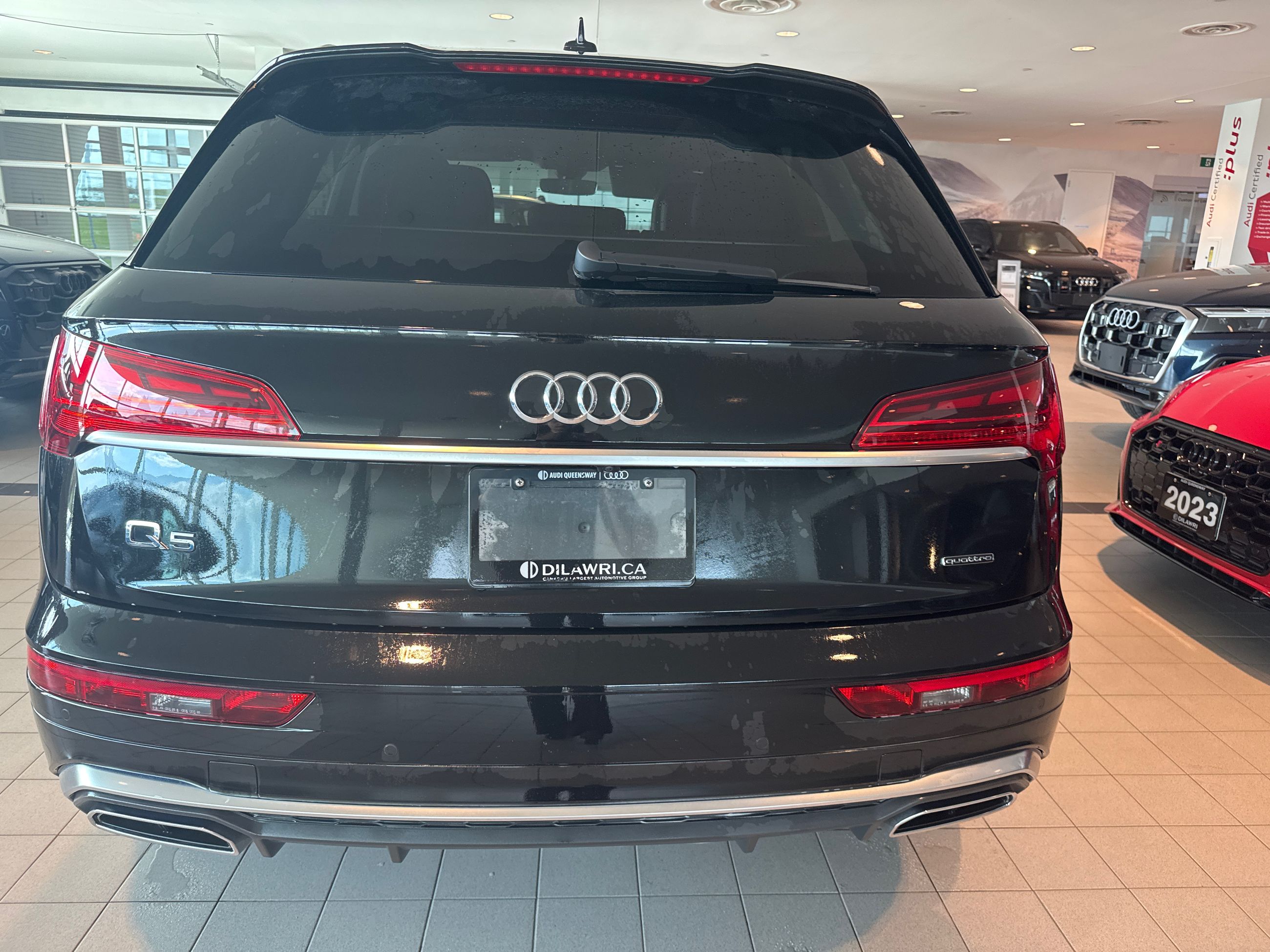 2021 Audi Q5 in Toronto, Ontario