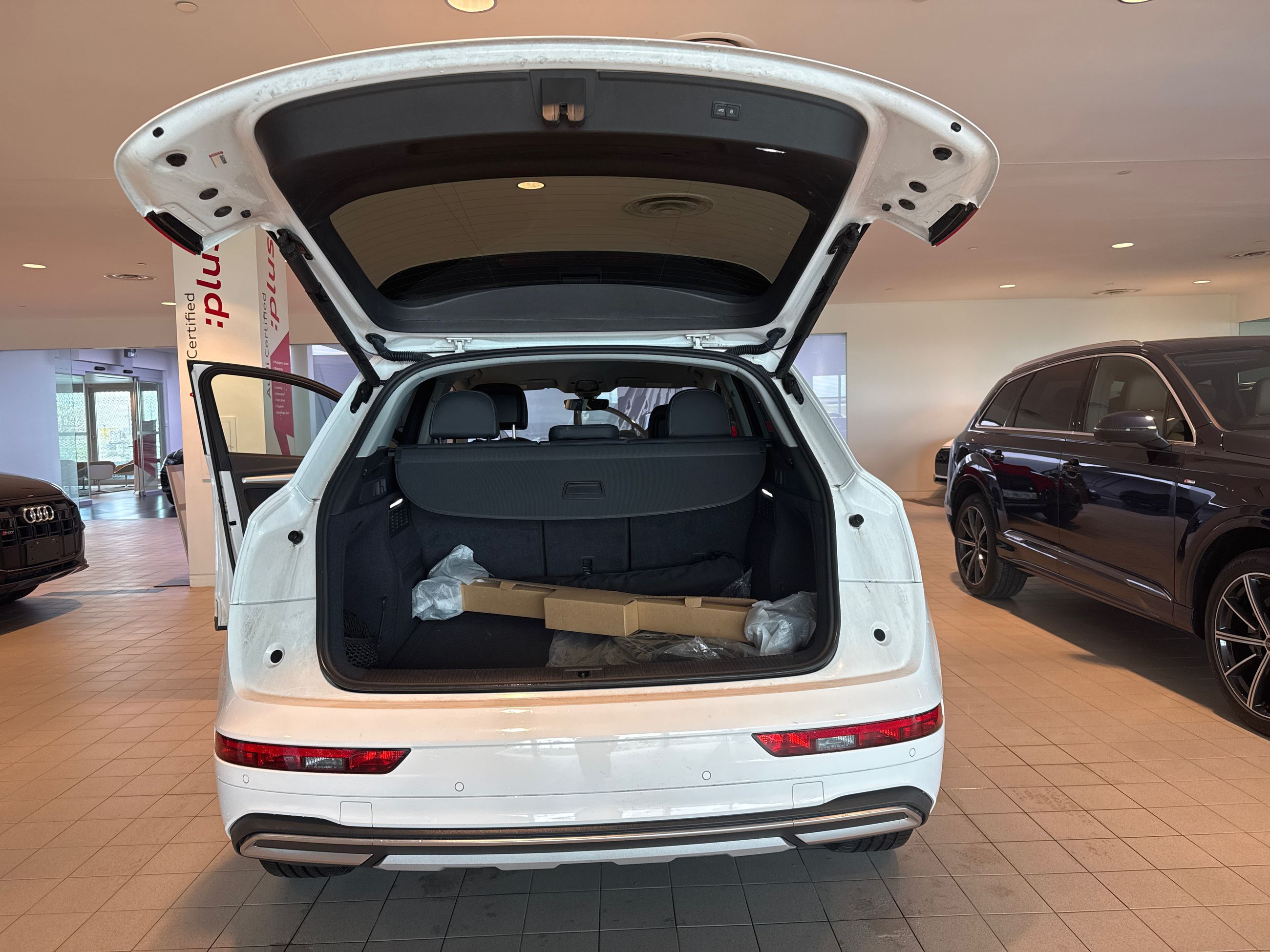 Audi Q5  2021 à Toronto, Ontario