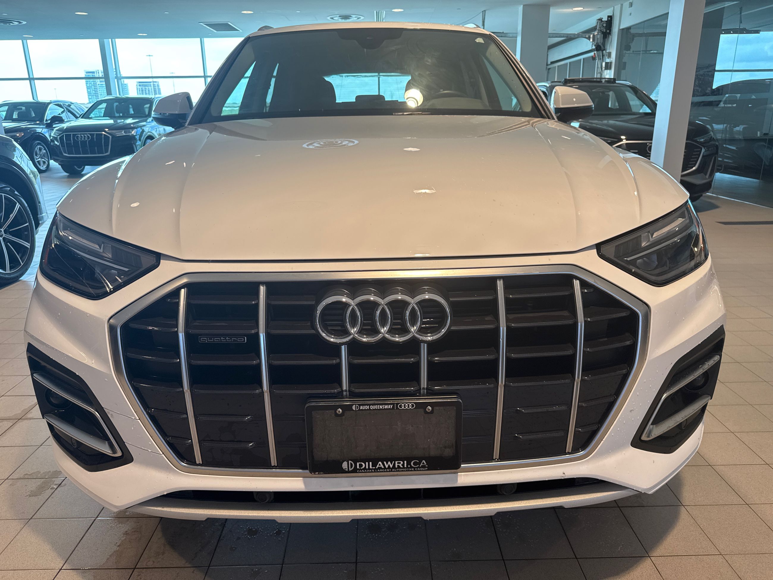 Audi Q5  2021 à Toronto, Ontario