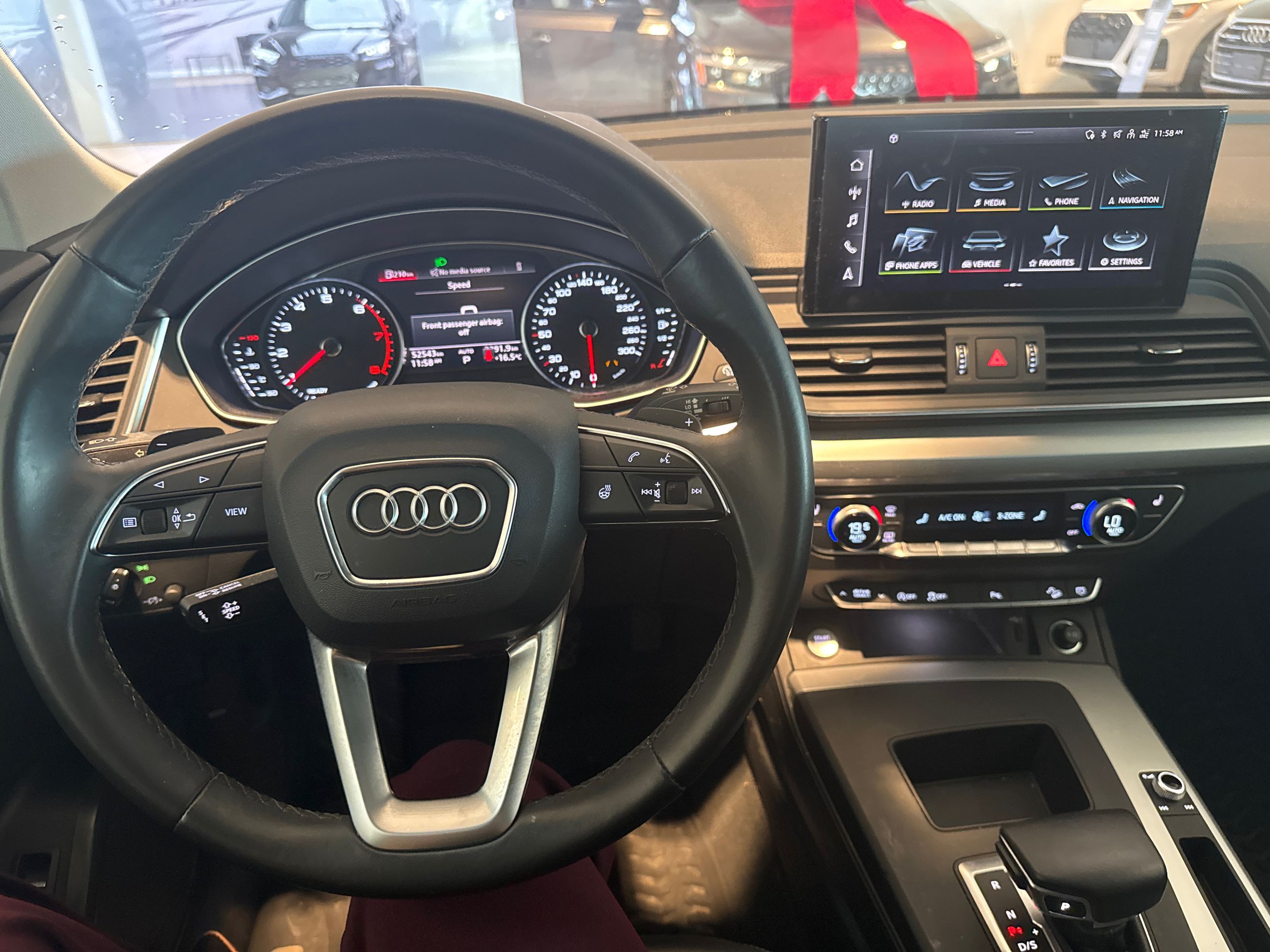 Audi Q5  2021 à Toronto, Ontario